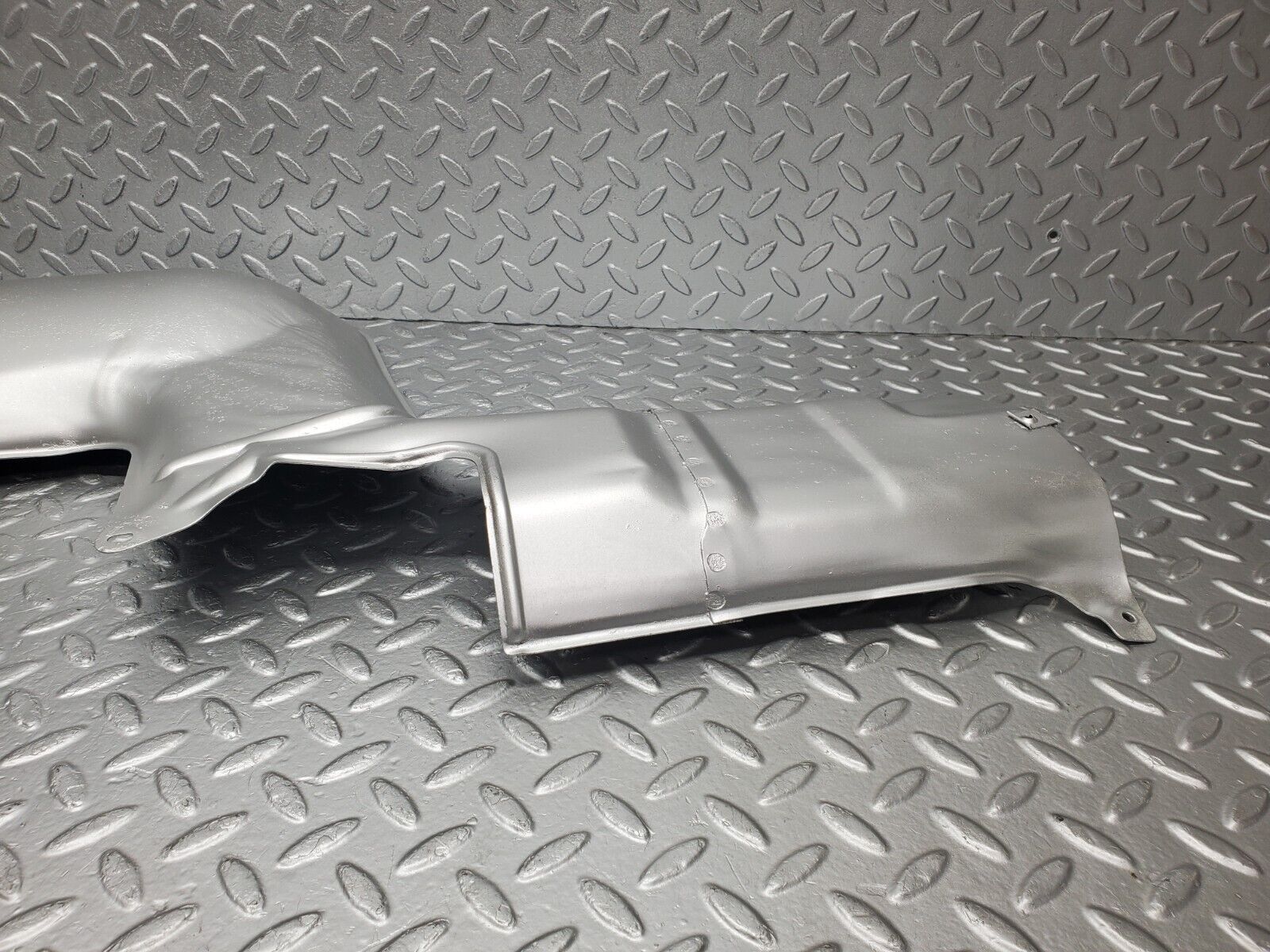 46498 Mercedes-Benz C123 280CE Coupe Exhaust Heat Shield