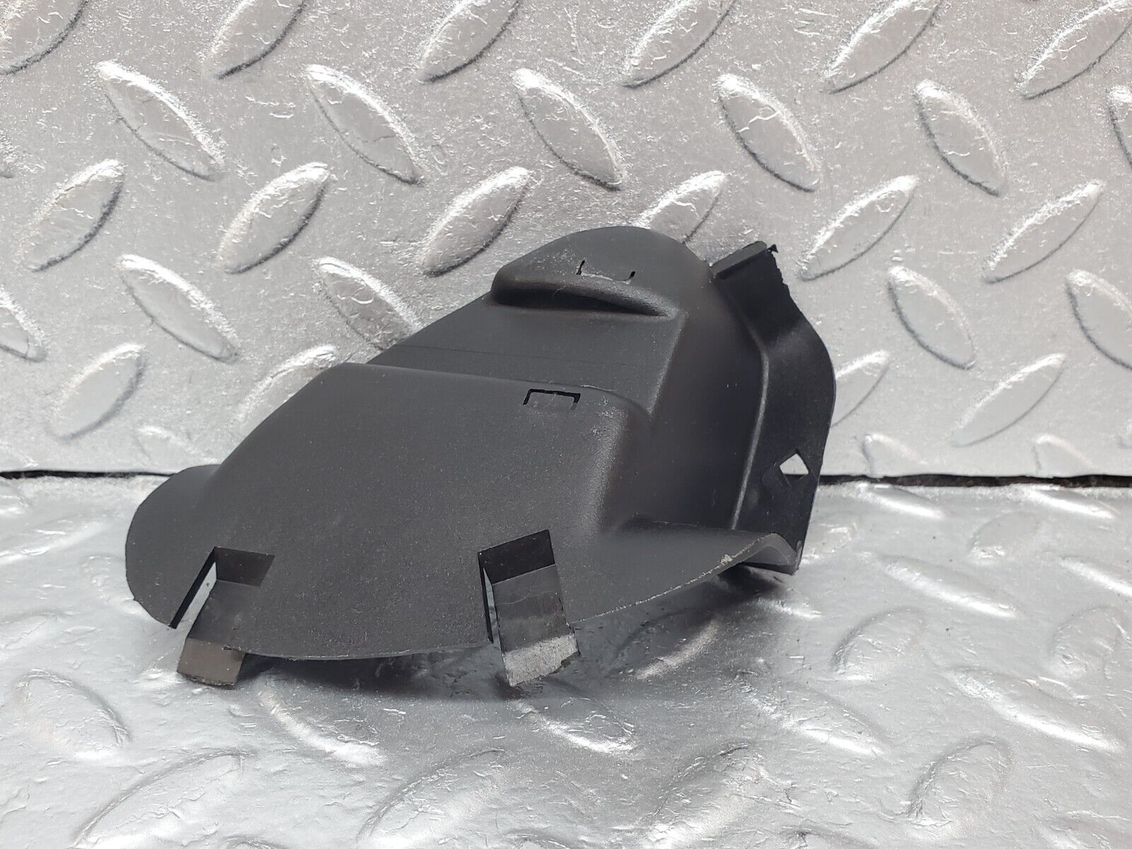 45636 Mercedes-Benz W126 420SE Engine Bay Cover Left 1266830136