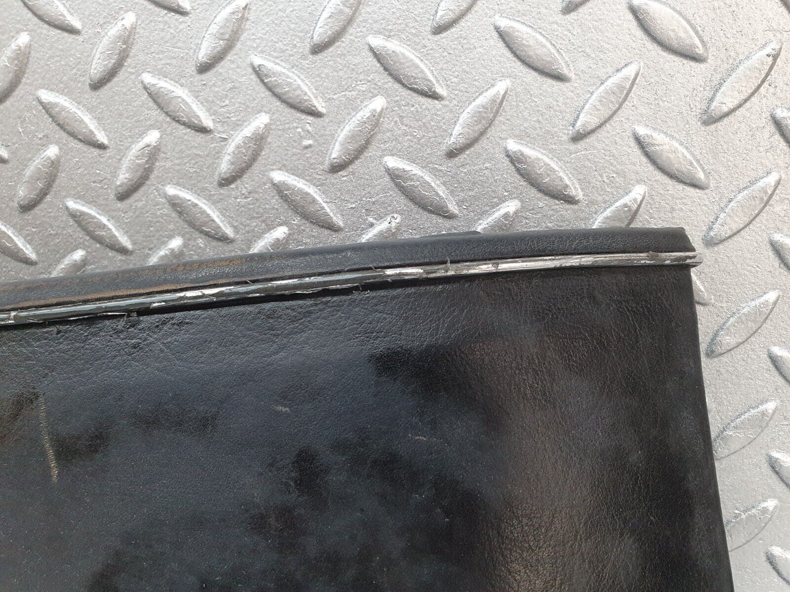 43312 Mercedes-Benz W108 280SE Front Right Door Pocket Black