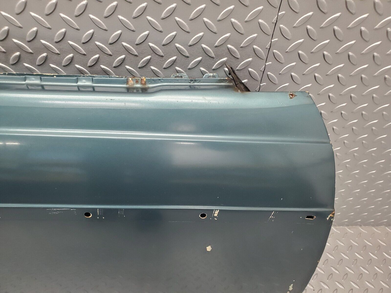 46557 Mercedes-Benz C123 280CE Coupe Left Door