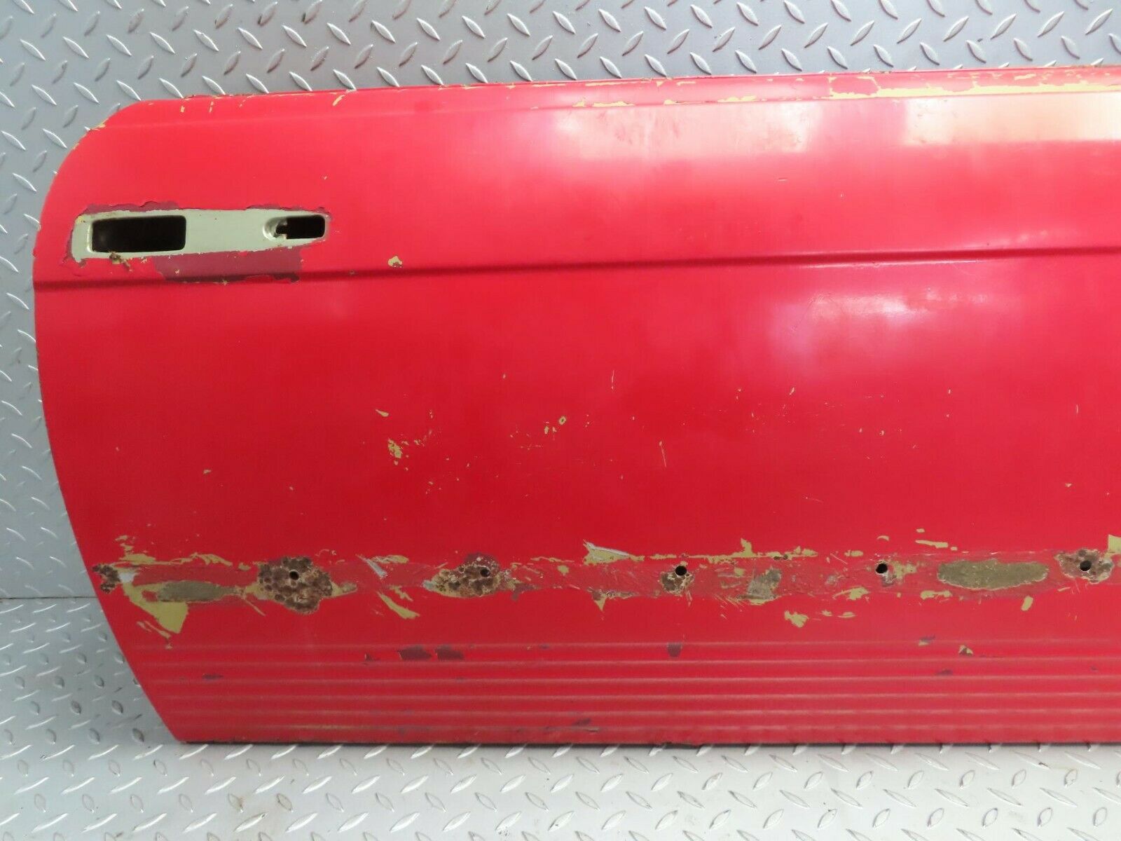 15636 Mercedes-Benz R107 450SL Right Door