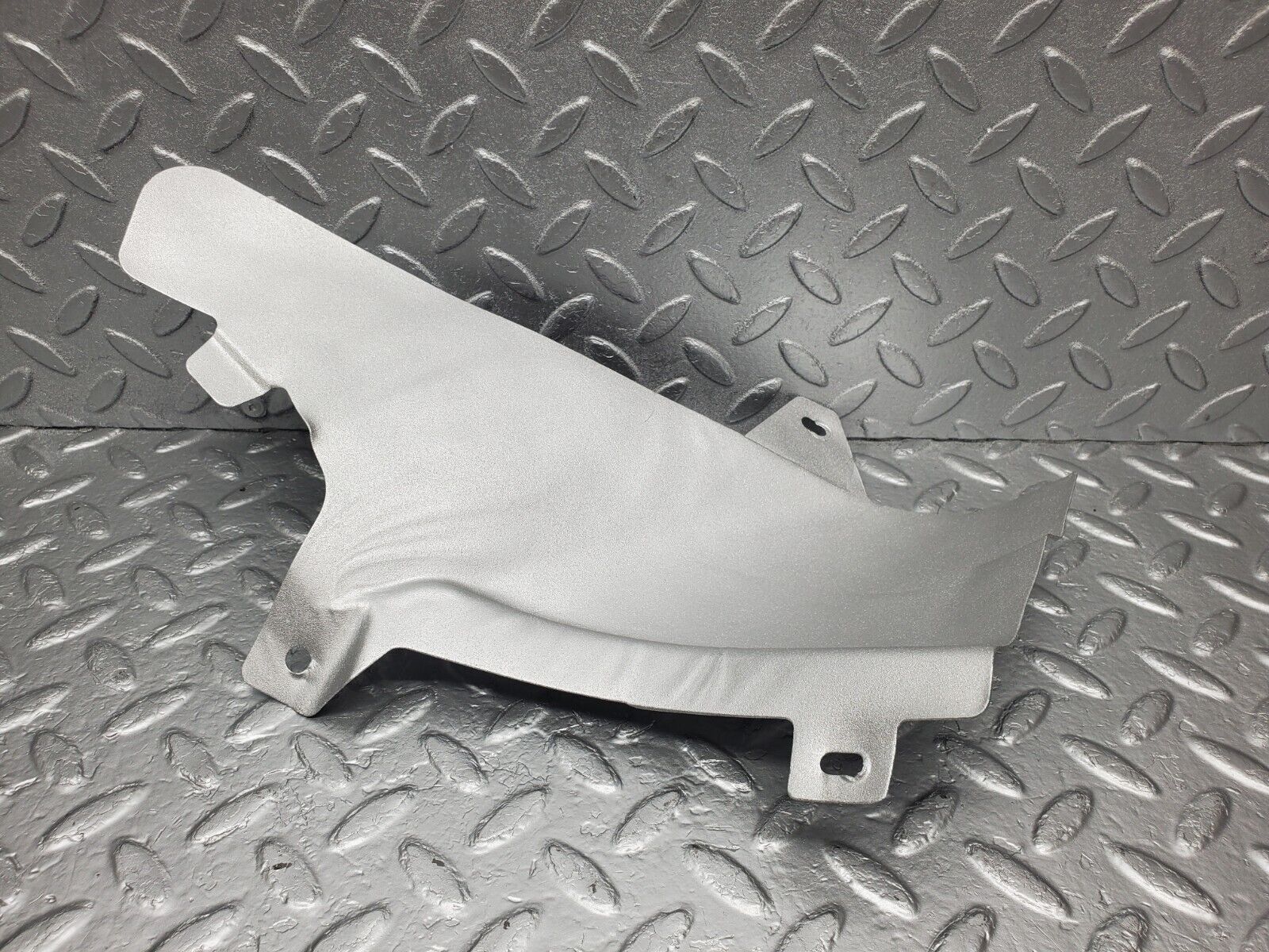 46855 Mercedes-Benz R129 320SL Coupe Exhaust Heat Shield