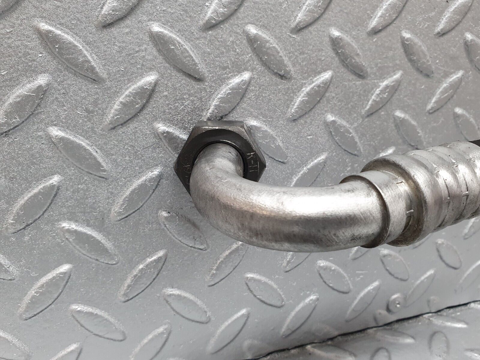 41920 Mercedes-Benz W202 C200 Air Conditioning Pressure Hose Pipe 1112303356