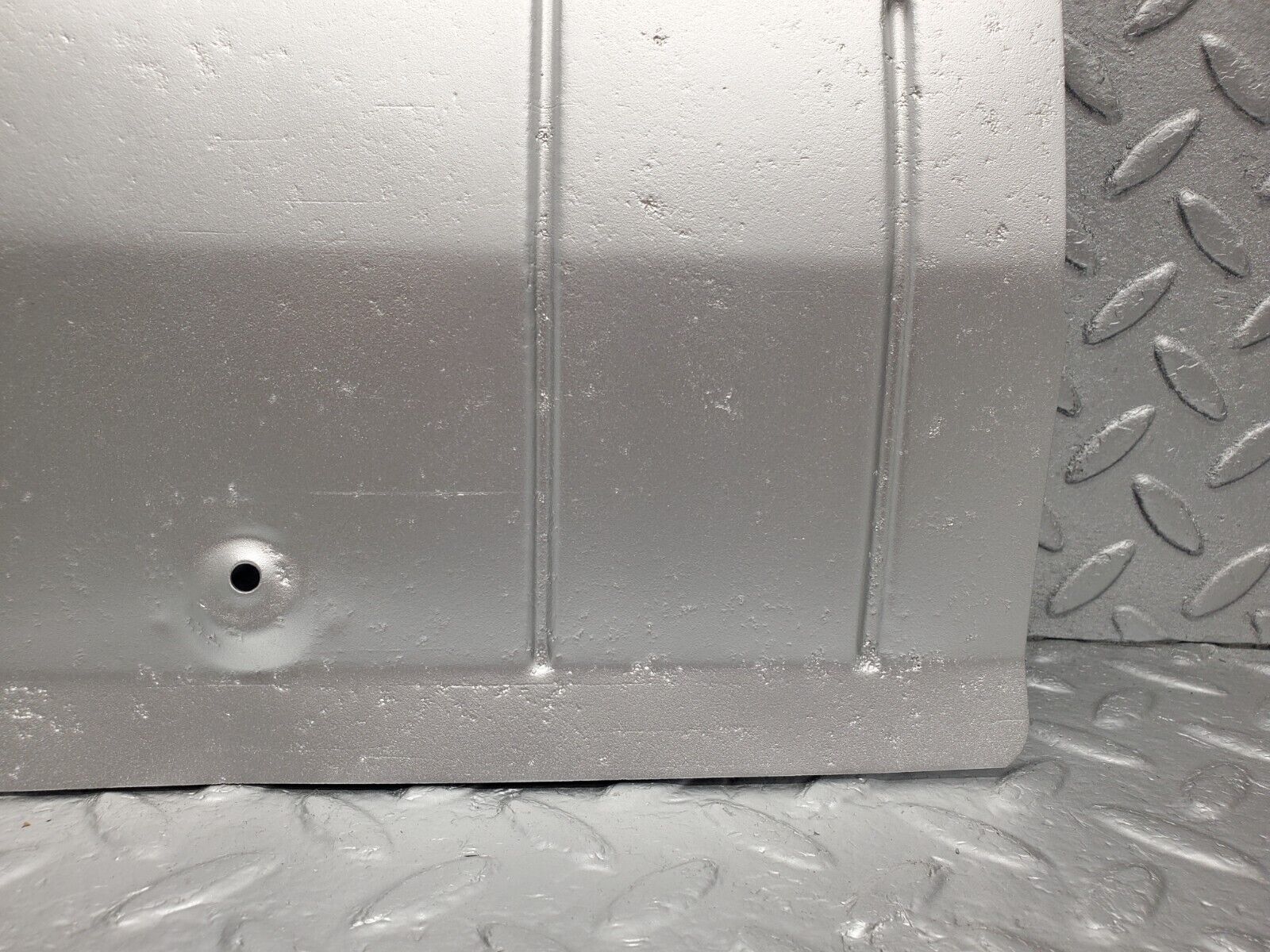 46373 Mercedes-Benz C123 280CE Coupe Exhaust Heat Shield