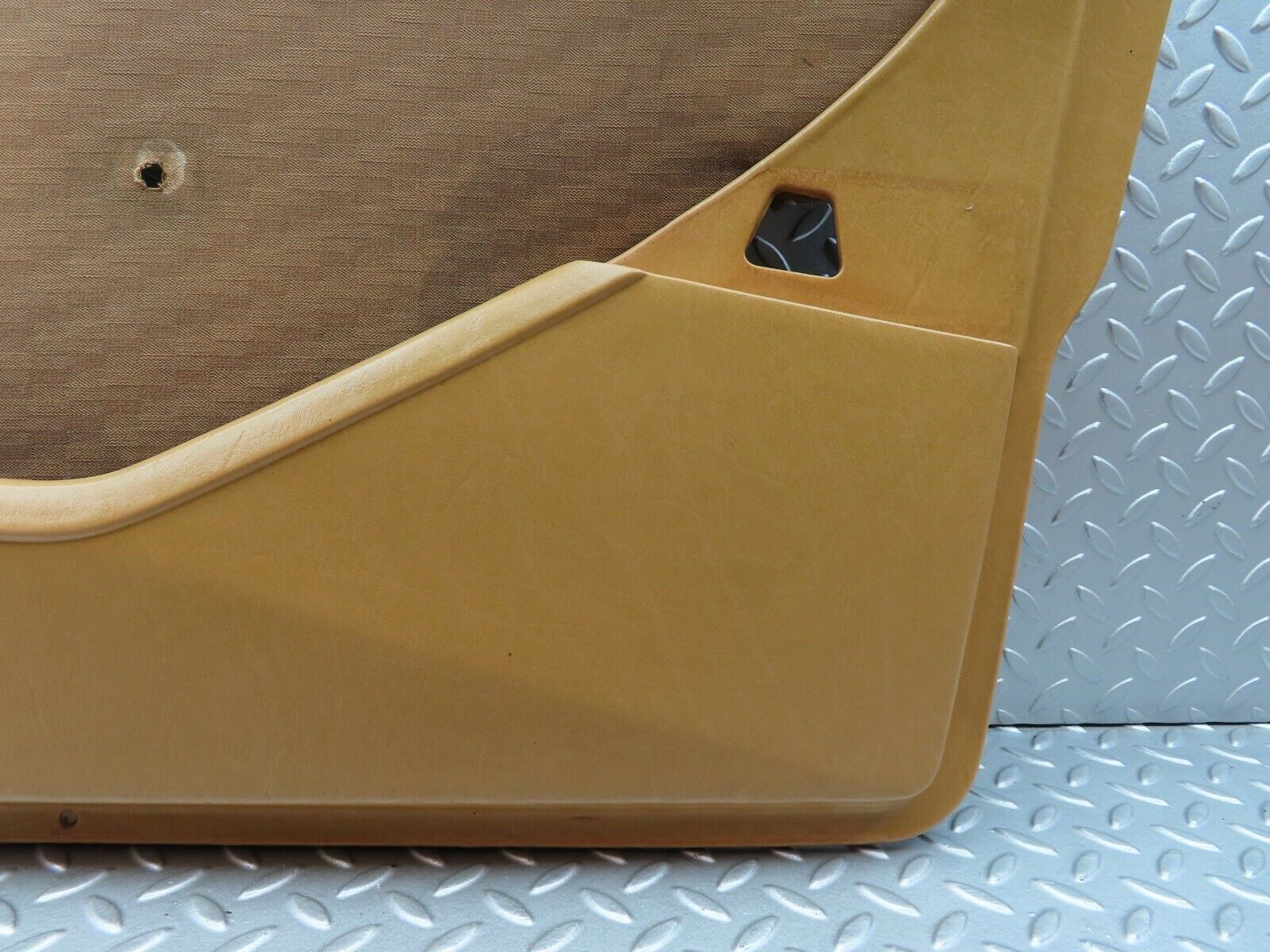 6055 Mercedes-Benz W126 380SE Coupe Front Right Door Card Palomino 1267270270