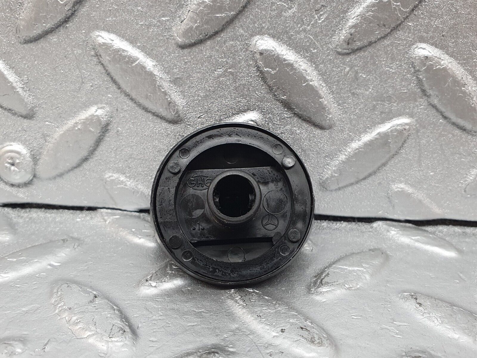 44159 Mercedes-Benz C123 230CE Coupe Heater Control Knob Set