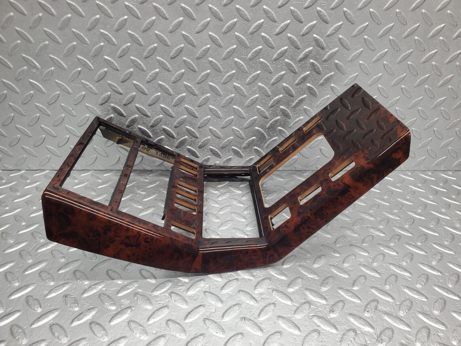 46860 Mercedes-Benz R129 320SL Coupe Centre Console Wood Panel 1296830300