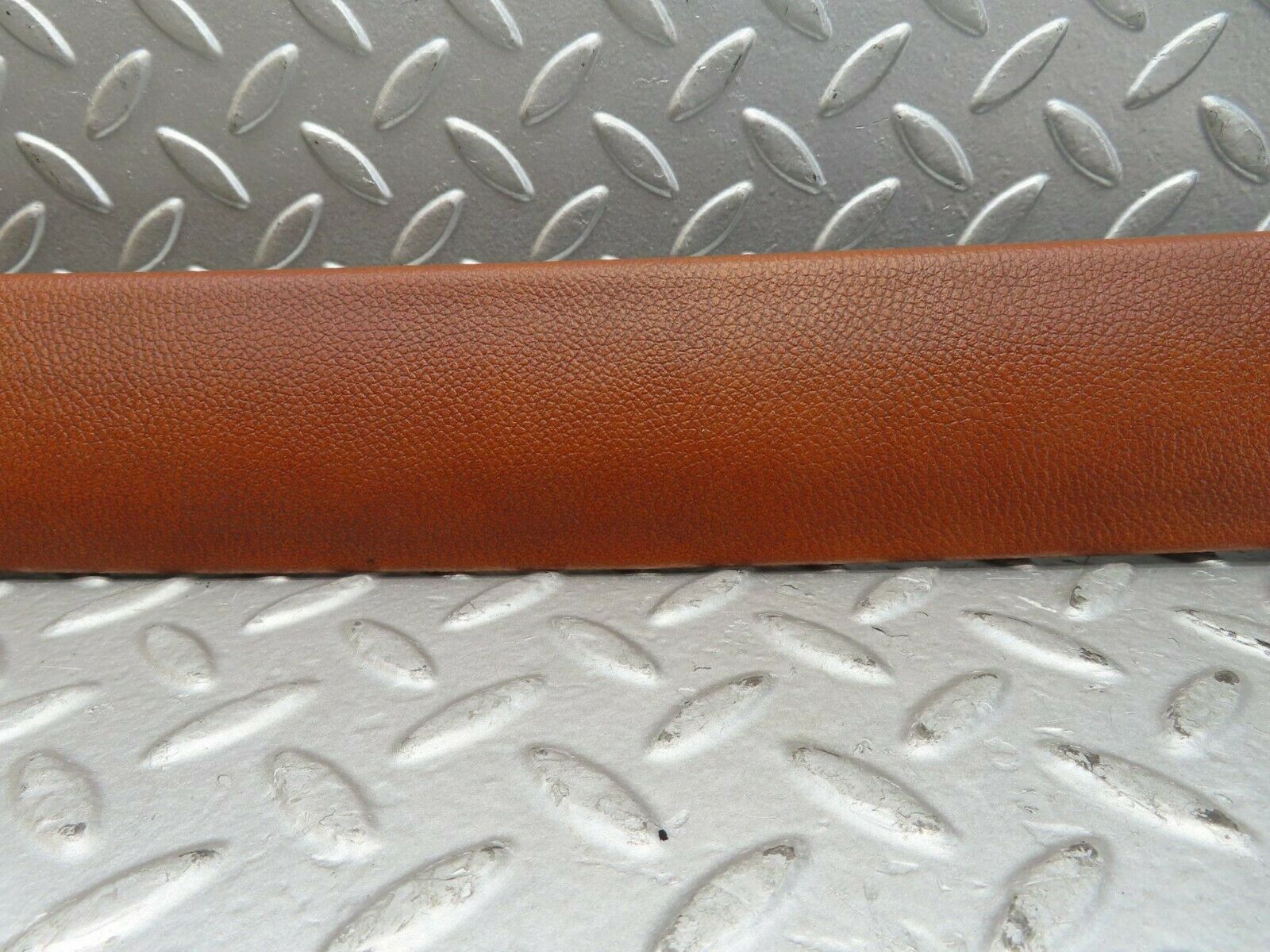 15727 Mercedes-Benz R107 450SL Hardtop Windshield Lower Cover Panel Brown