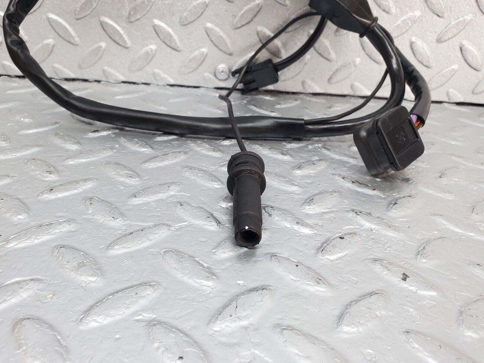 44425 Mercedes-Benz W123 280E Automatic Transmission Harness Wiring 1235407108 0115455428