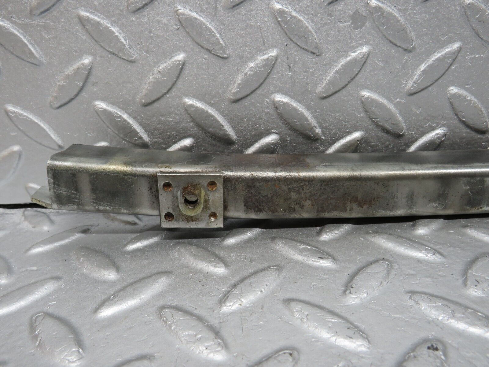 40127 Mercedes-Benz R107 350SL Left Door Window Channel