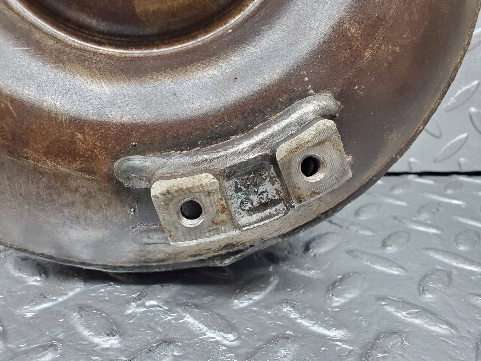 44509 Mercedes-Benz W123 280E Torque Converter 1262500902