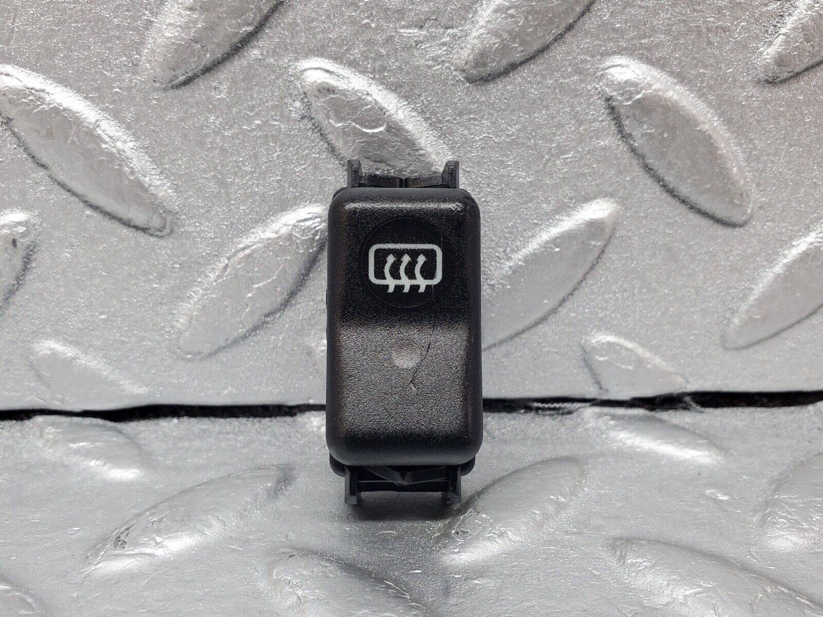 44966 Mercedes-Benz R129 300SL Coupe Rear Windscreen Defroster Switch 1298207410