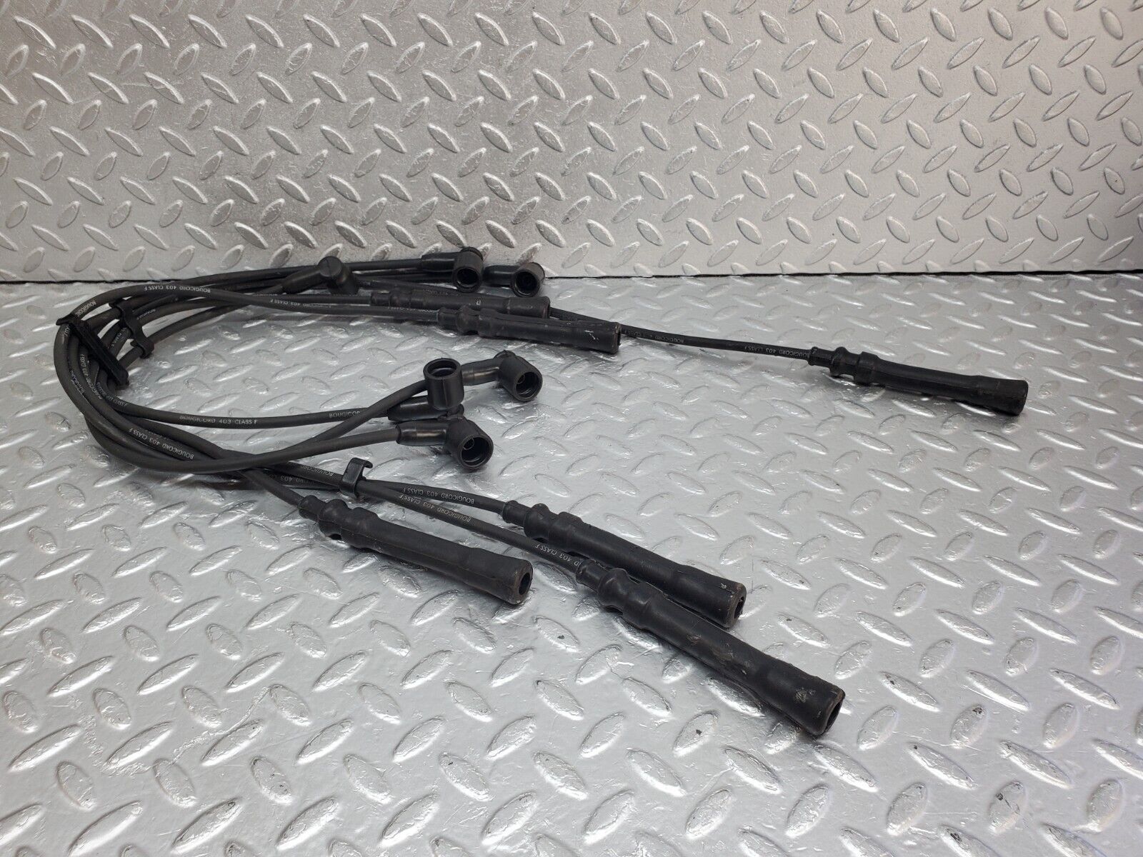 45376 Mercedes-Benz 280E M110.983 Ignition Coil Lead Set