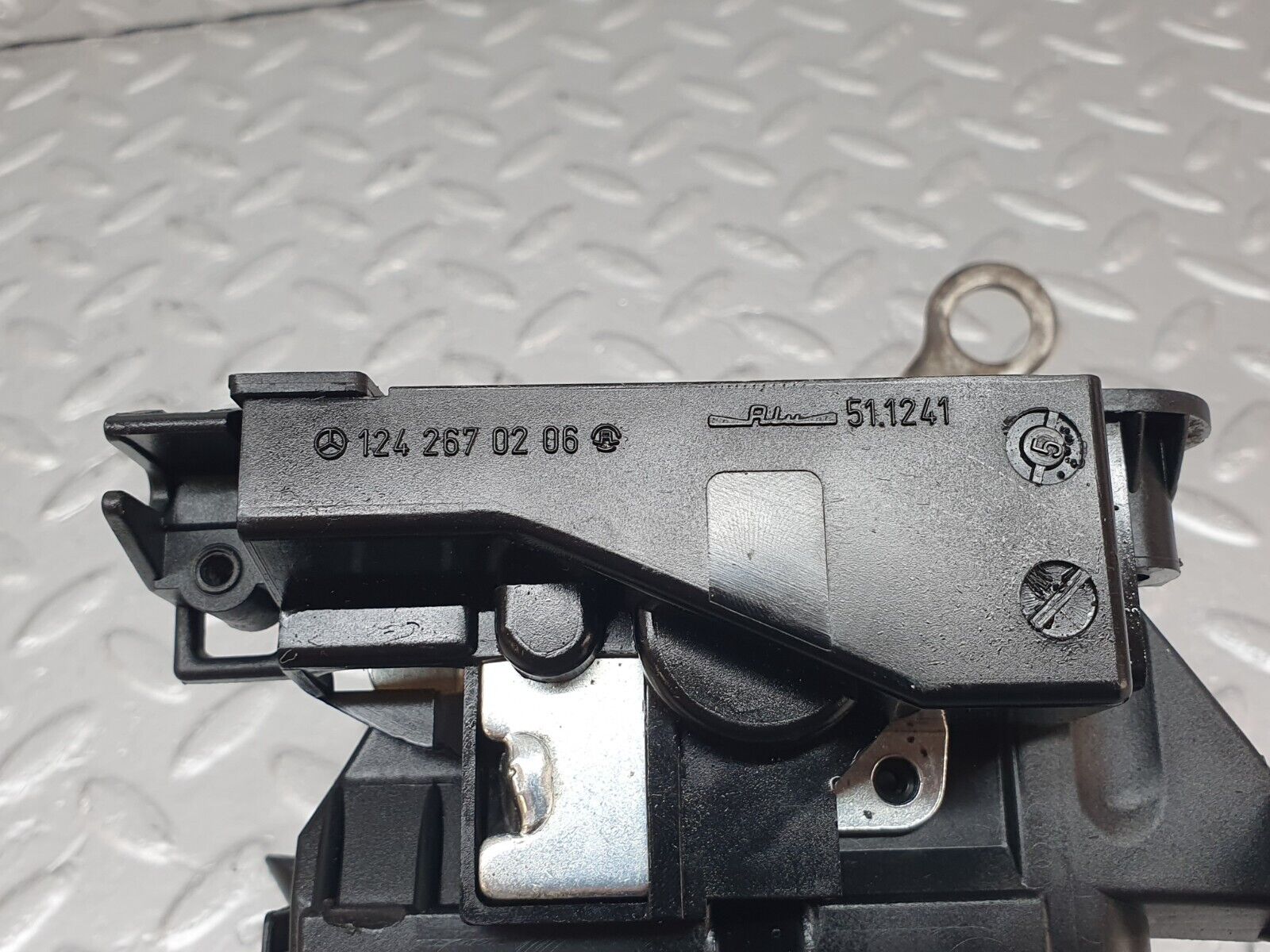 42492 Mercedes-Benz R129 320SL Coupe Automatic Gear Selector 1292670637 1242670206