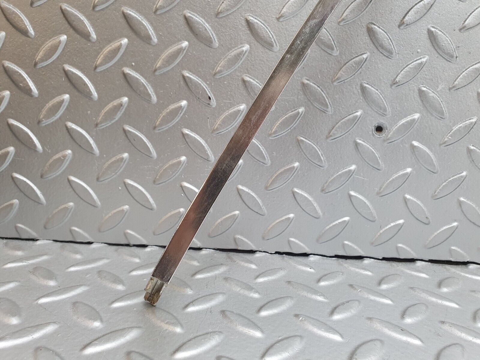 44201 Mercedes-Benz C123 230CE Coupe Chrome Roof Trim Cladding Left Side