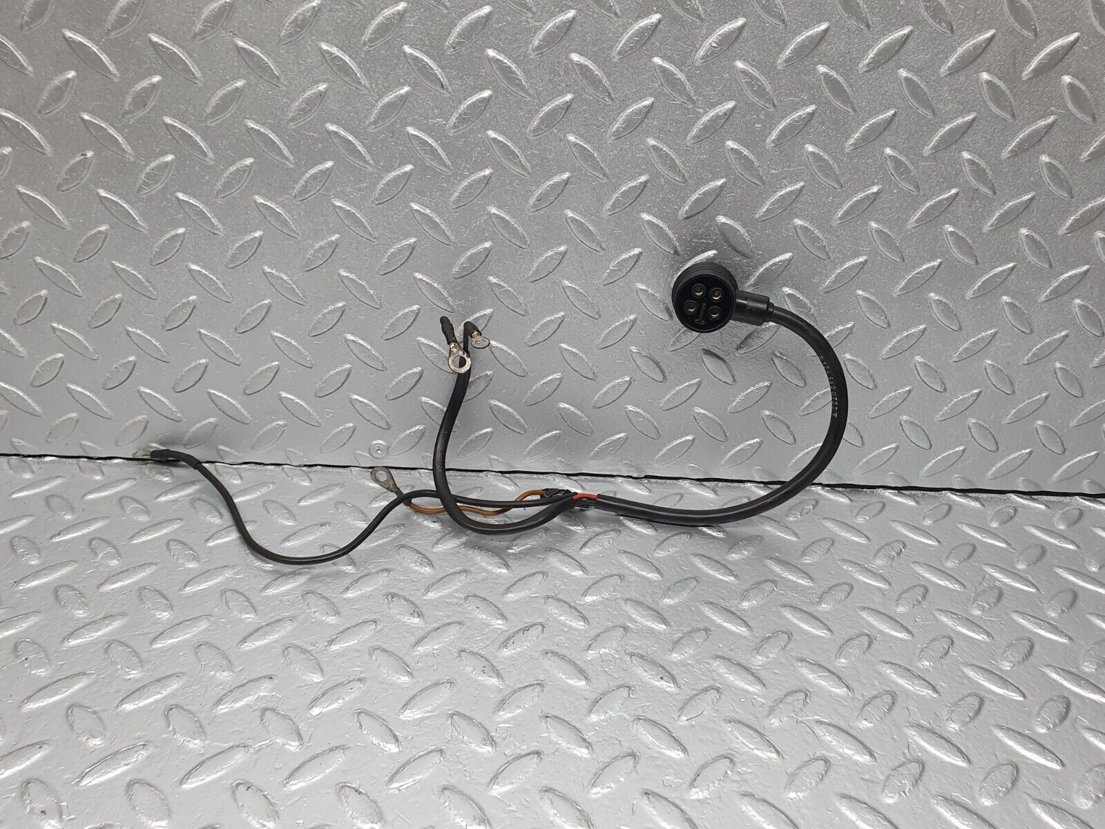 41701 Mercedes-Benz W124 200E Ignition Control Unit Wire Harness 1245400709