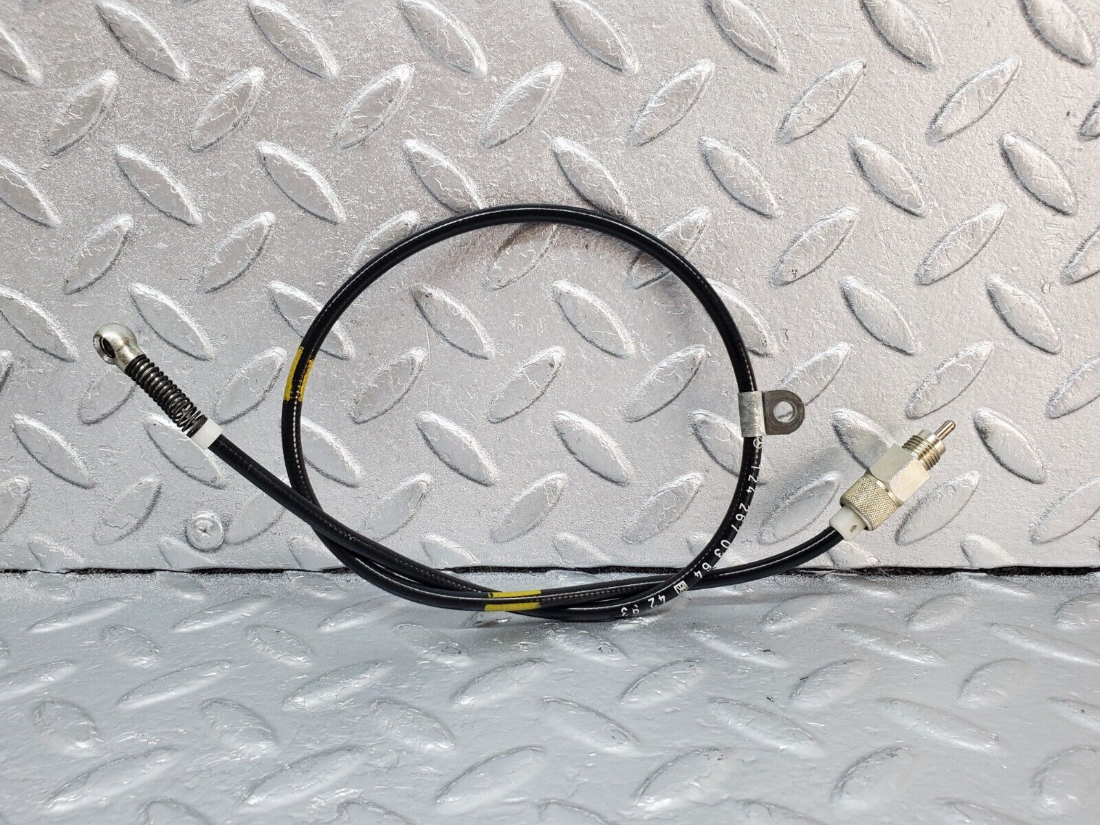 44805 Mercedes-Benz W124 220E Gearbox Cable 1242670364