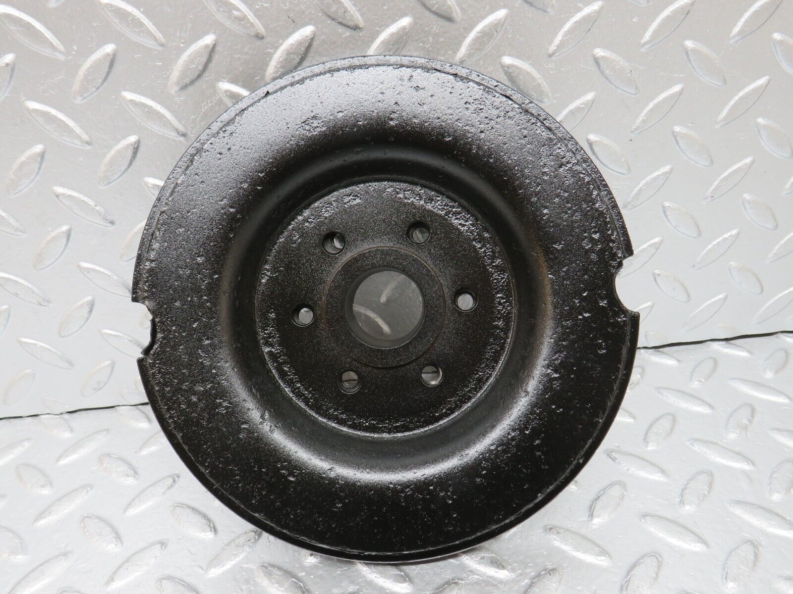 32751 Mercedes-Benz C107 R107 350 V8 Crankshaft Vibration Damper 1160300203