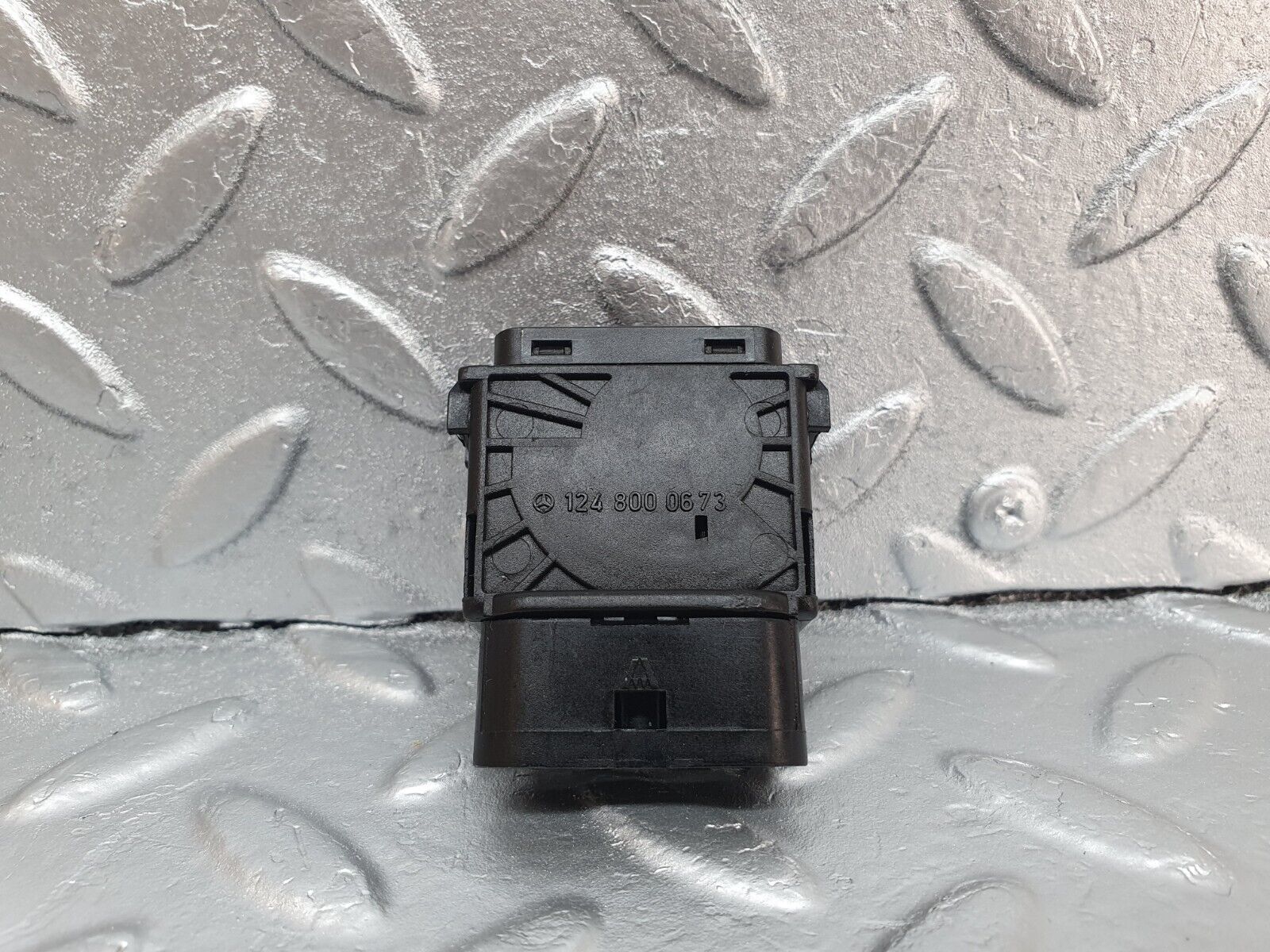 42952 Mercedes-Benz W201 190 2.0L Headlight Level Switch 1248000673