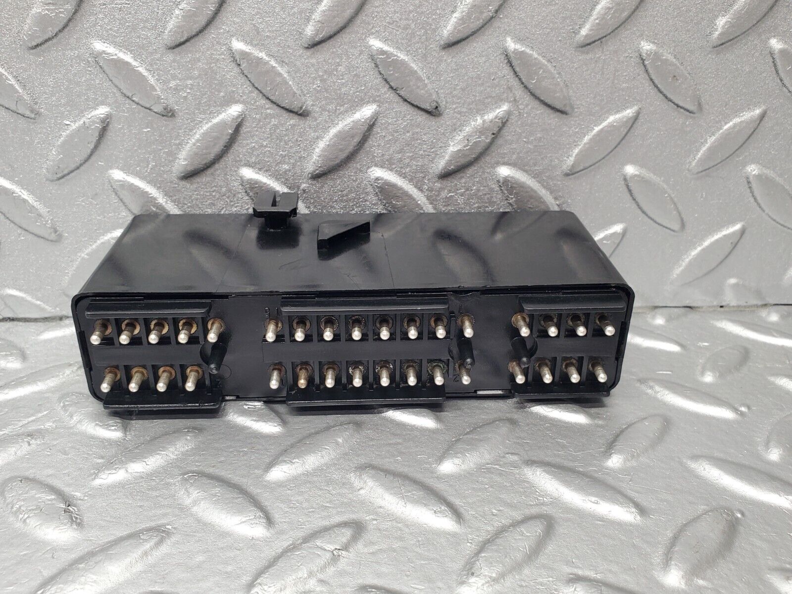 46784 Mercedes-Benz R129 320SL Coupe Light Control Unit 1295420332