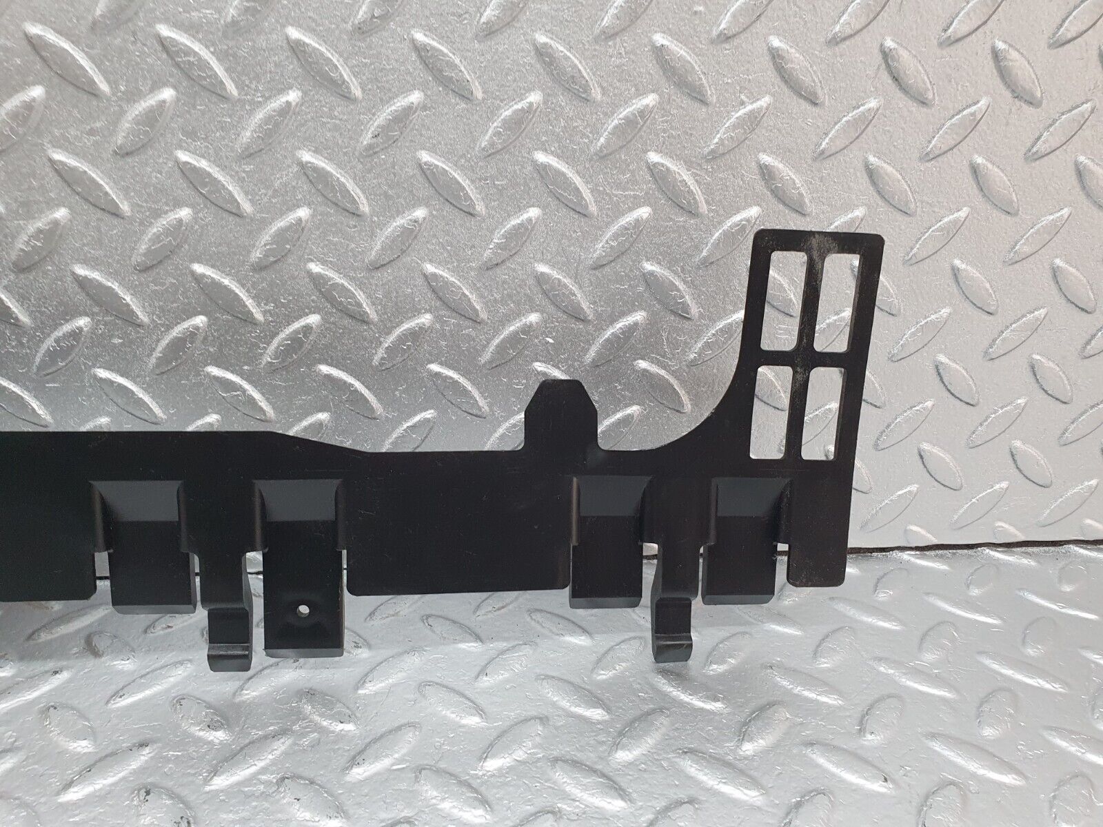 41704 Mercedes-Benz W124 200E Under Dash Panel Left Side 1246891508