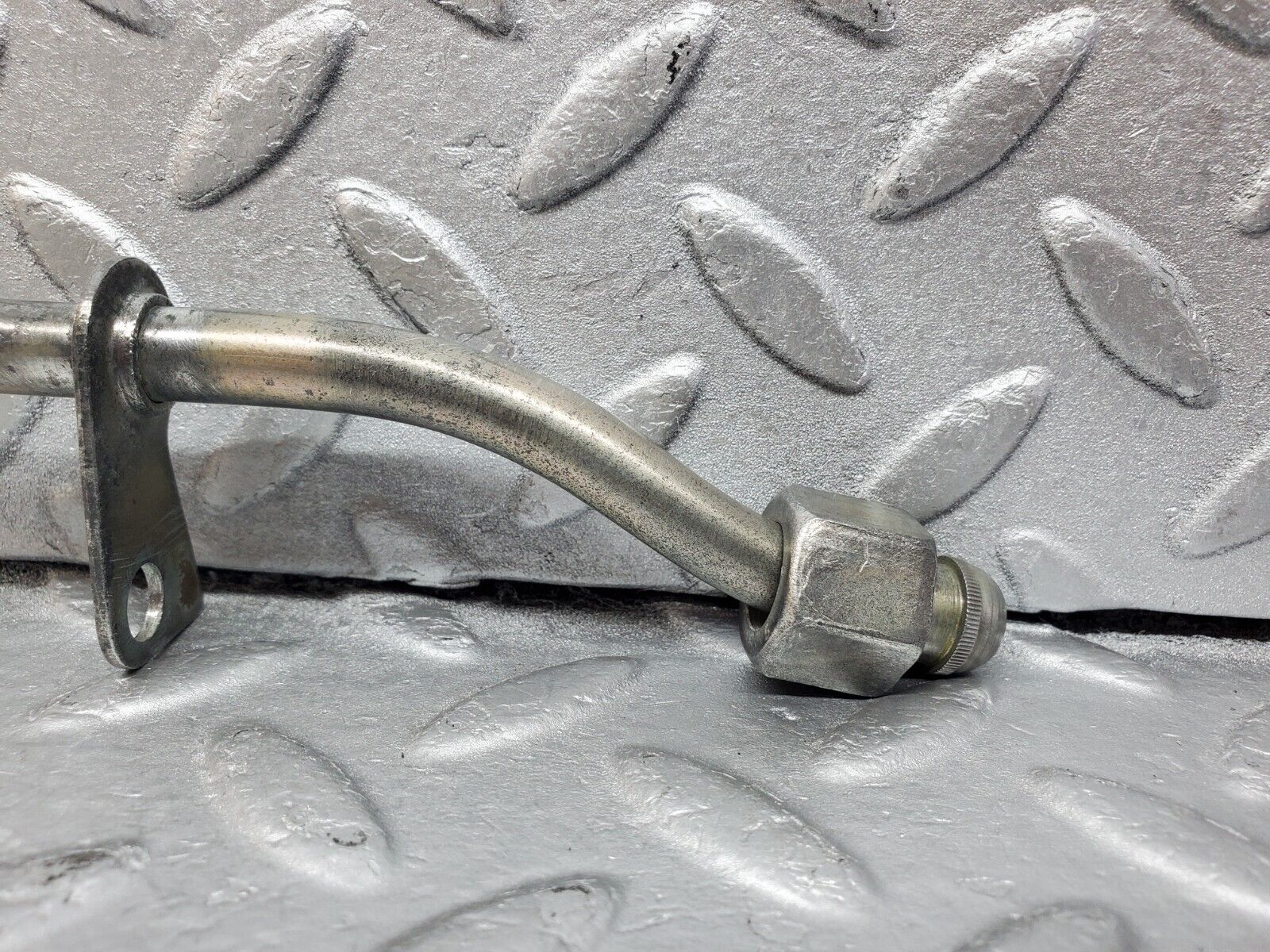 45979 Mercedes-Benz W126 420SE Intake Manifold Brake Servo Pipe