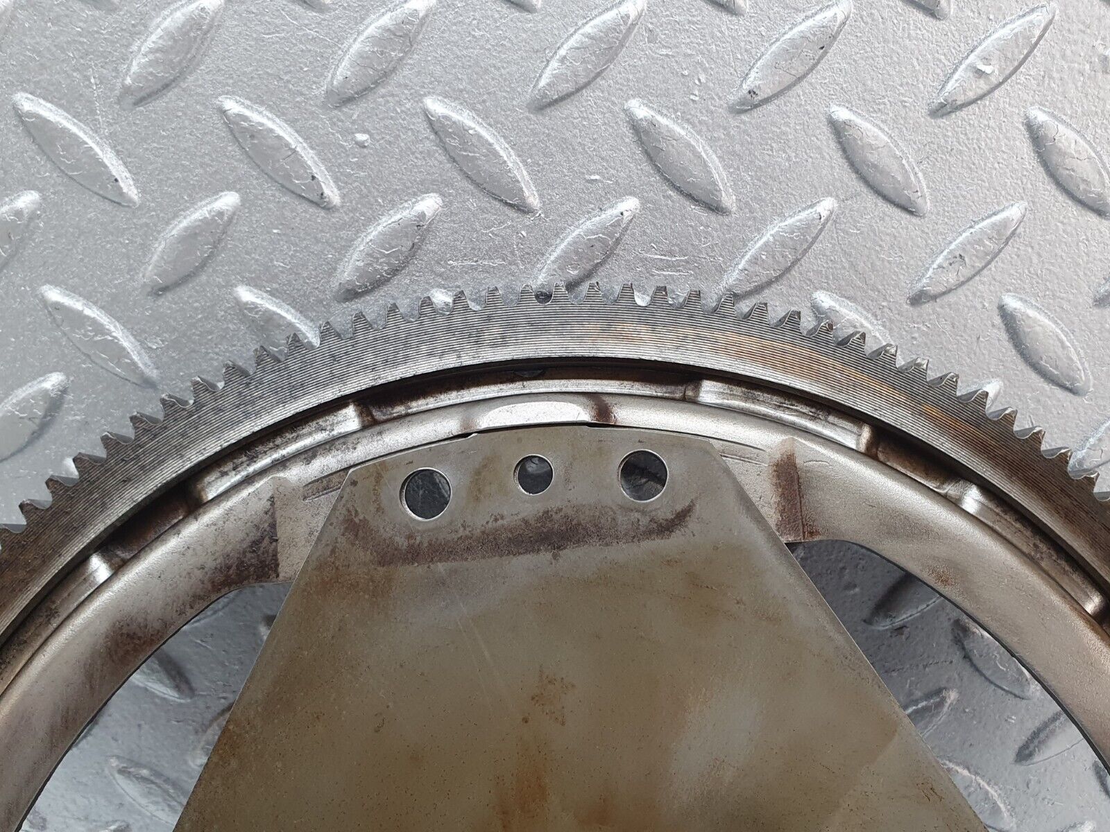 44141 Mercedes-Benz C123 230CE Coupe Flywheel Starter Ring