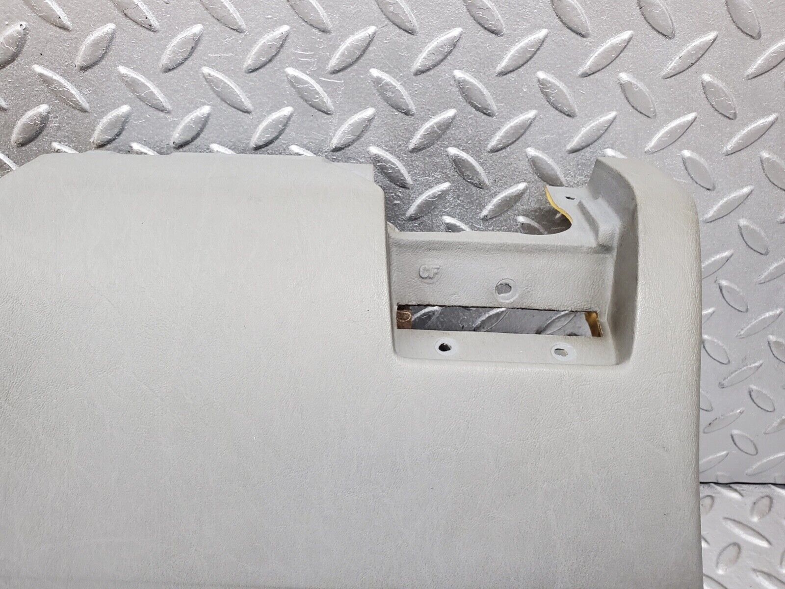 44629 Mercedes-Benz W124 220E Under Dash Panel Right Side Grey