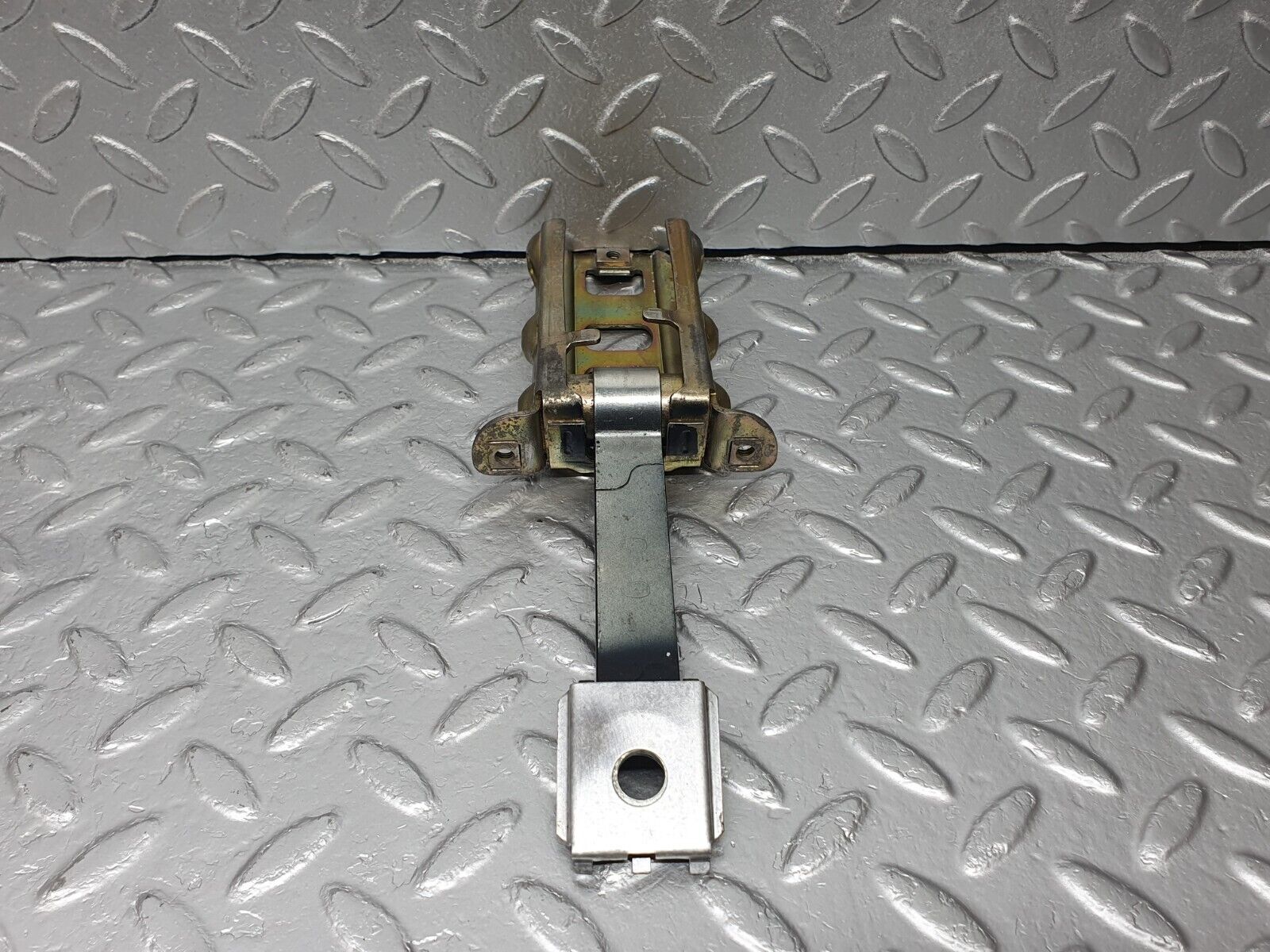 41871 Mercedes-Benz W202 C200 Door Safety Check Strap Rear Left