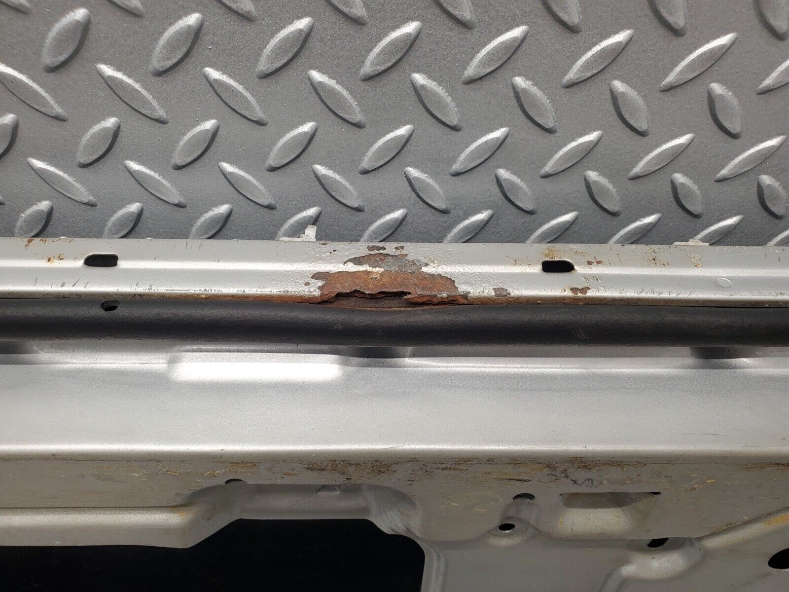 46123 Mercedes-Benz W124 Rear Right Door