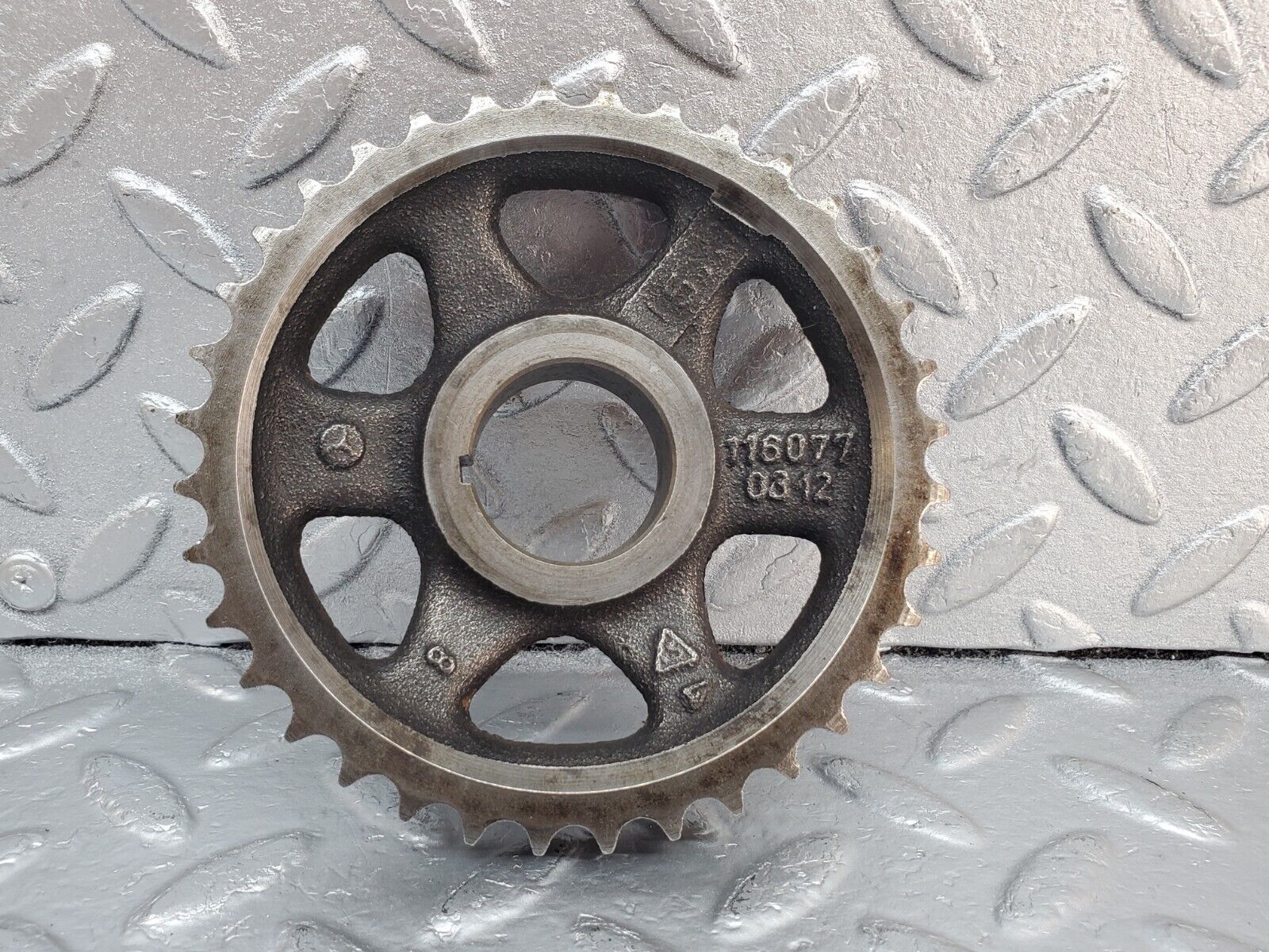 45417 Mercedes-Benz 280E M110.983 Timing Gear Sprocket 1160770312