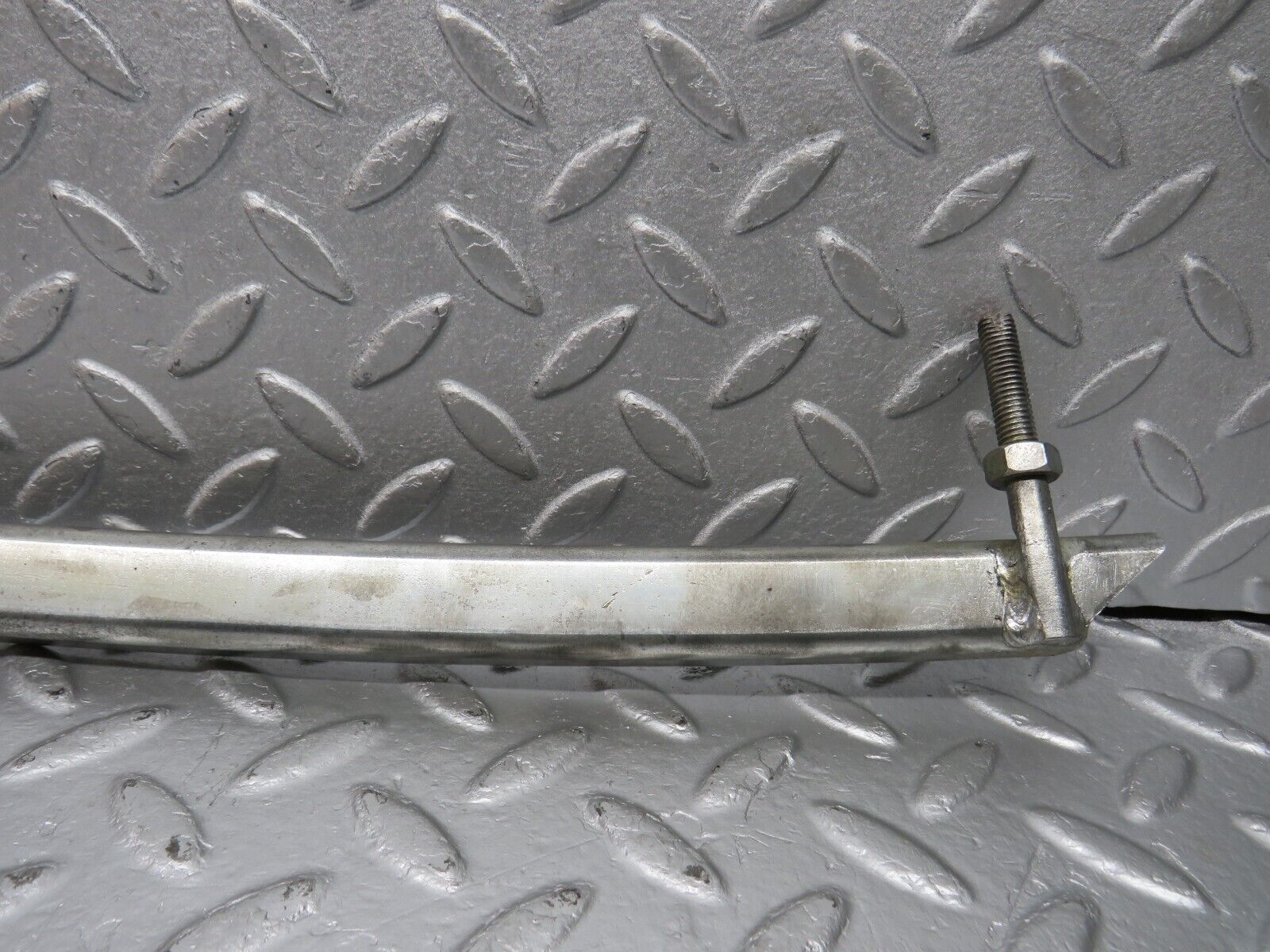 39906 Mercedes-Benz R107 350SL Right Door Window Channel