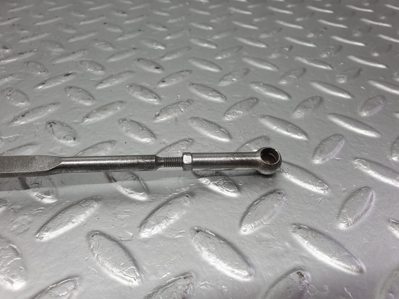 43446 Mercedes-Benz W108 280SE Automatic Gearbox Linkage Bracket