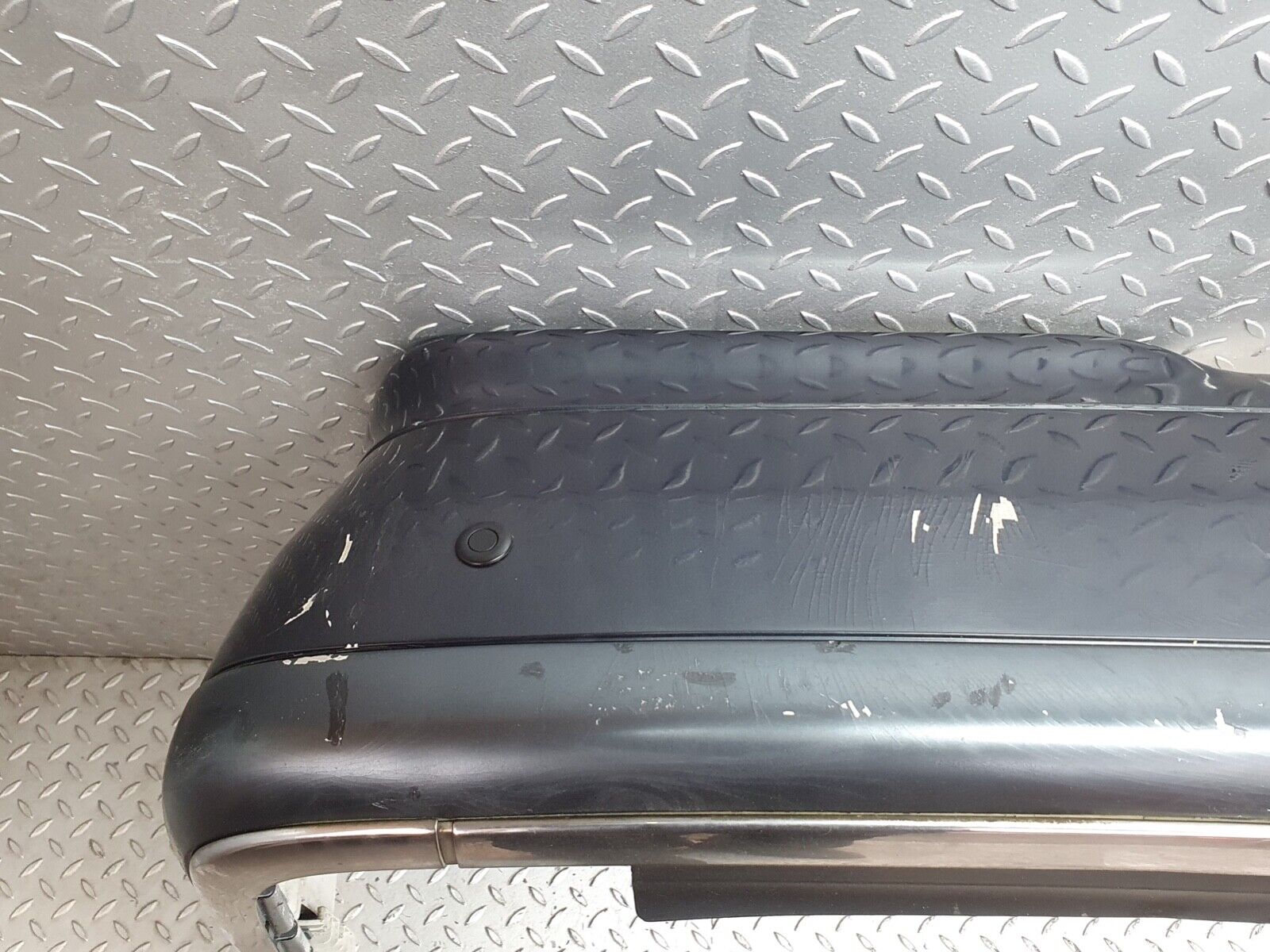 42021 Mercedes-Benz W202 C200 Rear Bumper 2028800252