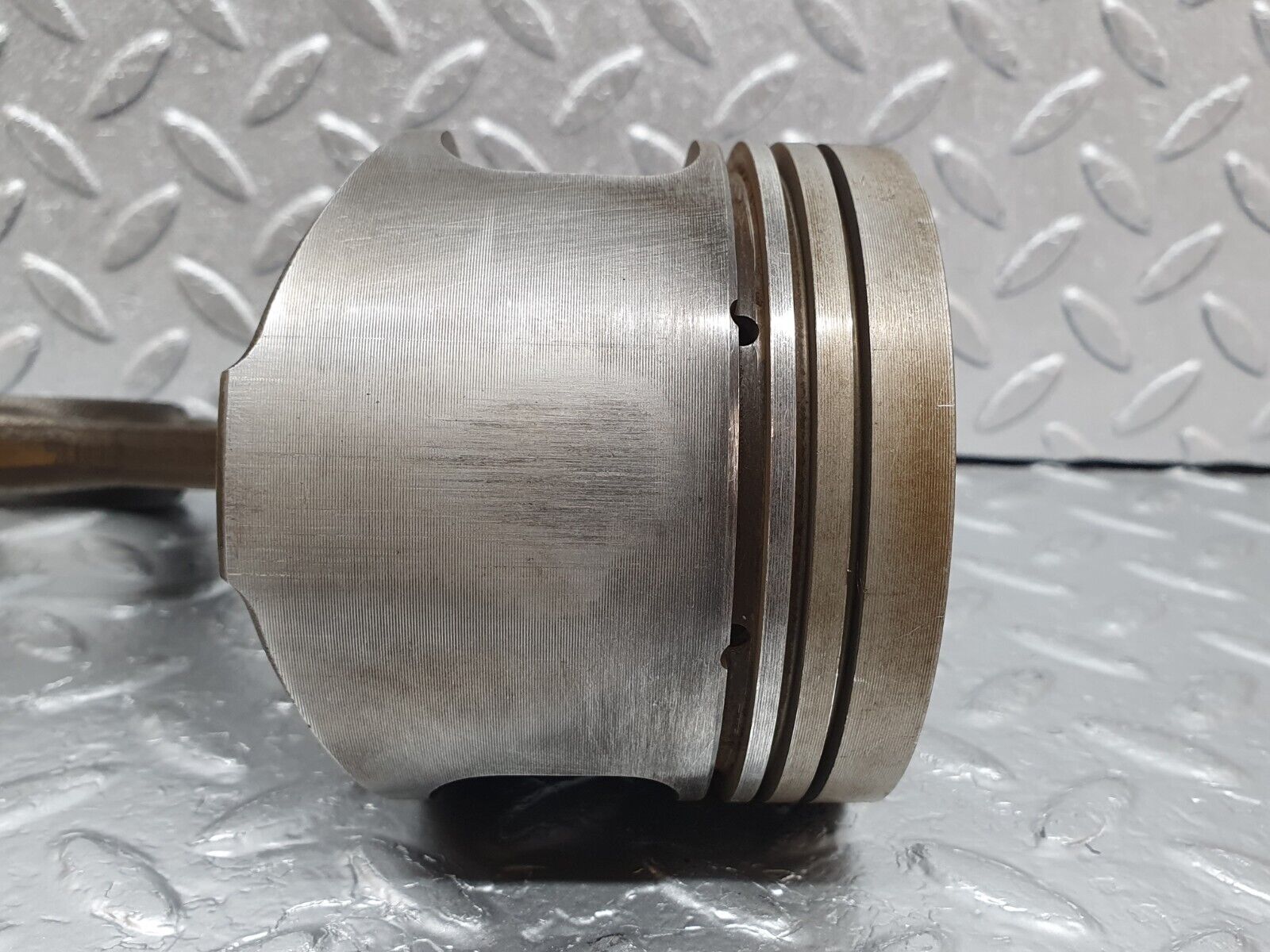 44144 Mercedes-Benz C123 230CE Coupe Piston With Connecting Rod 95.485mm 10203