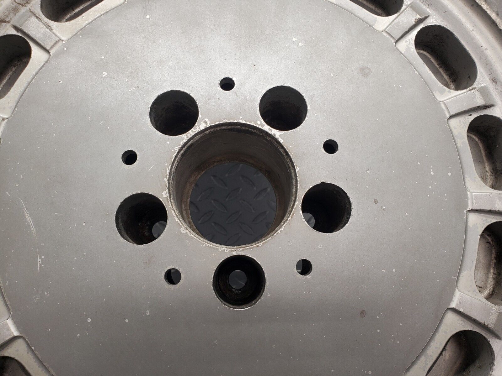 46104 Mercedes-Benz Alloy Wheel 7Jx15H2 ET25 1264003002