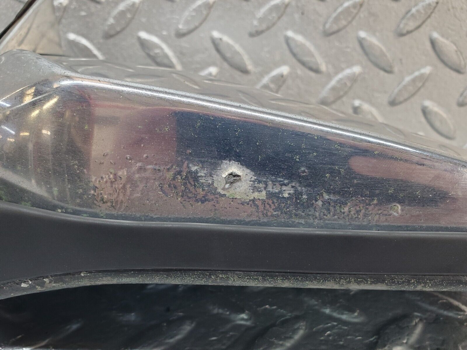 44529 Mercedes-Benz W123 280E Wing Mirror Right Side 1238110441 1238110461