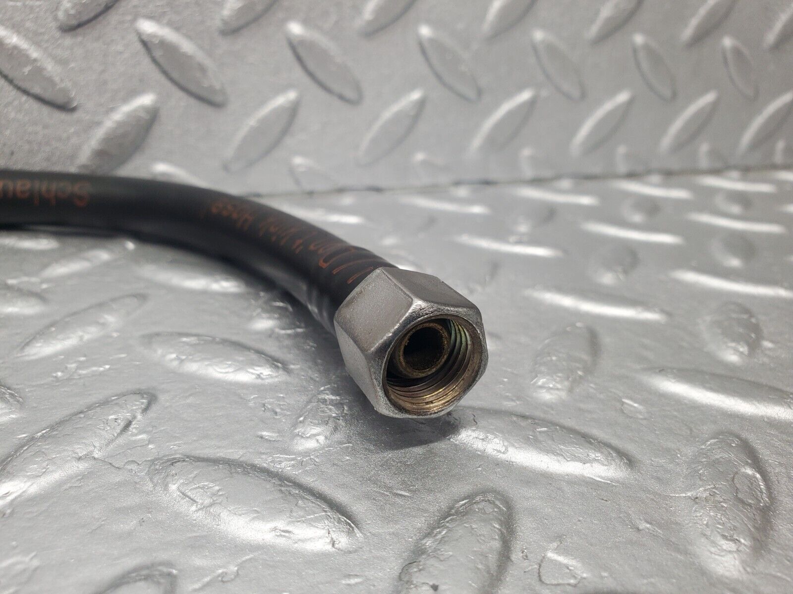 46196 Mercedes-Benz W124 280E Fuel Hose Pipe