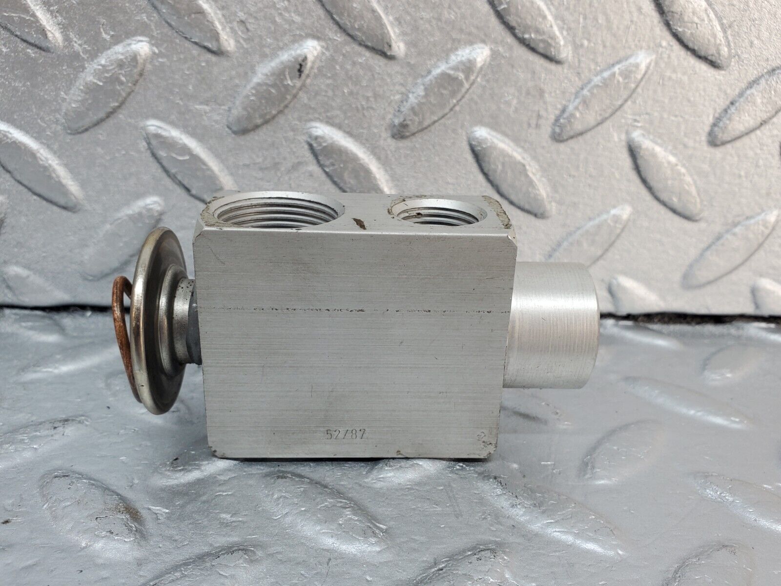 45942 Mercedes-Benz W126 420SE Air Conditioning Expansion Valve