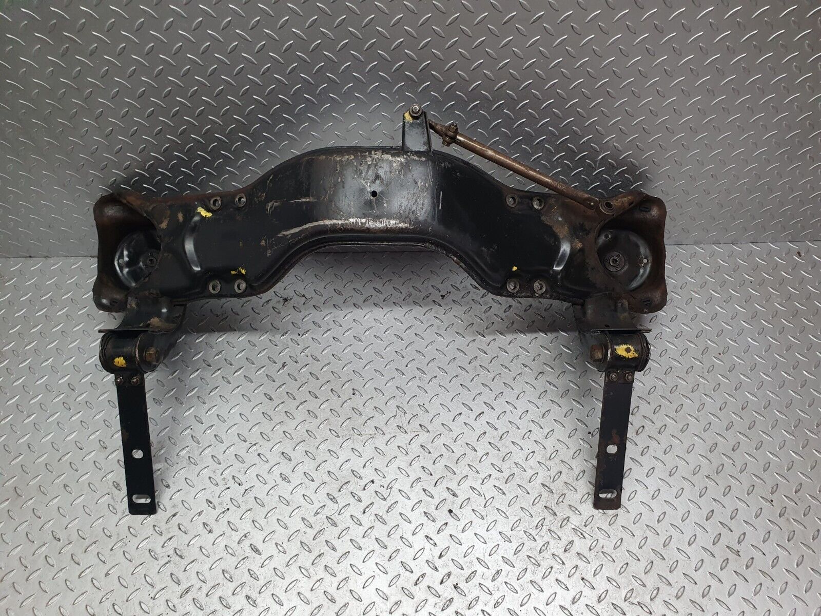 43483 Mercedes-Benz W108 280SE Front Subframe Engine Carrier Cradle