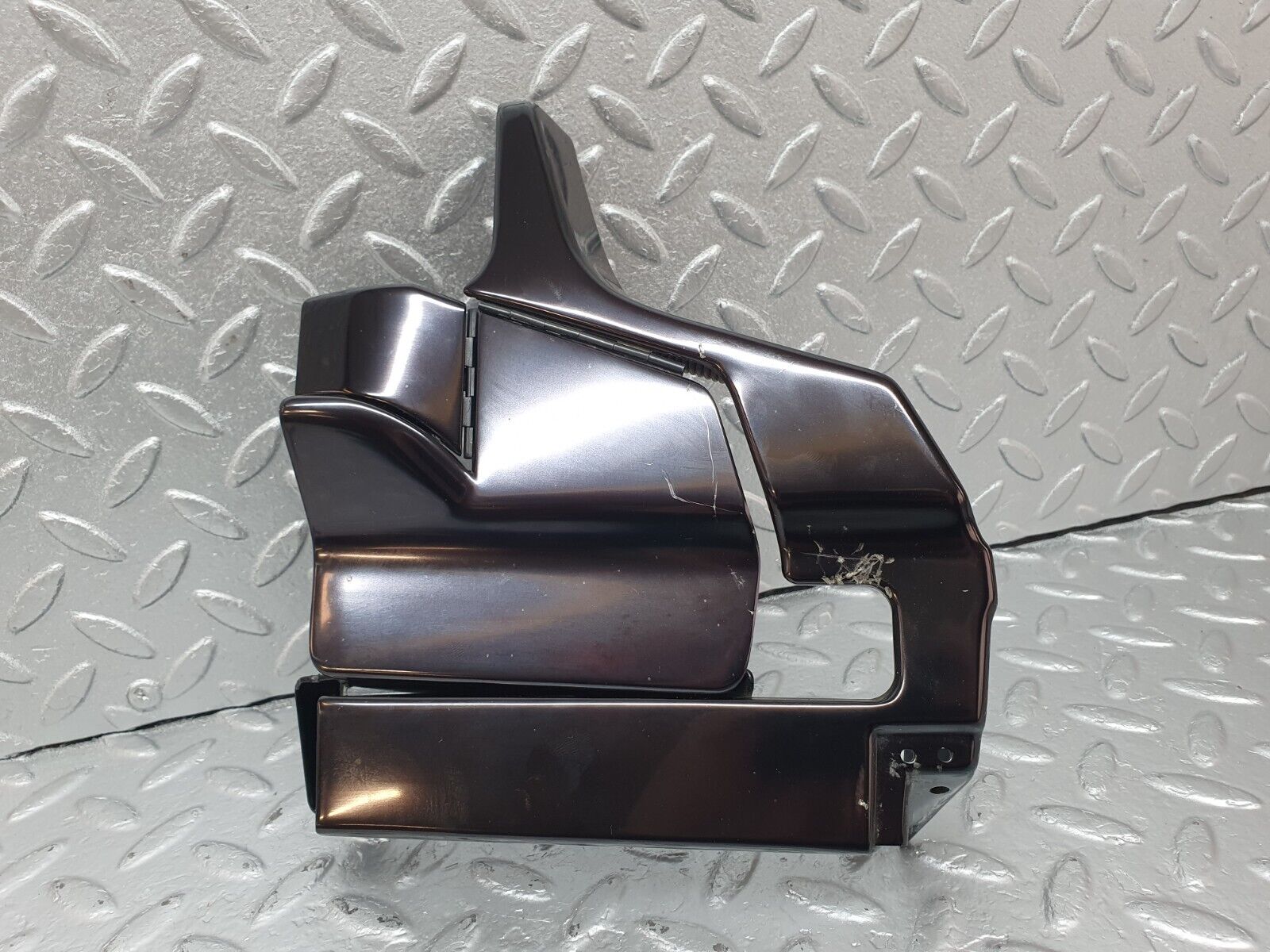 42343 Mercedes-Benz R129 320SL Coupe Roof Flap Cover Trim Right 1296930414 1296930216