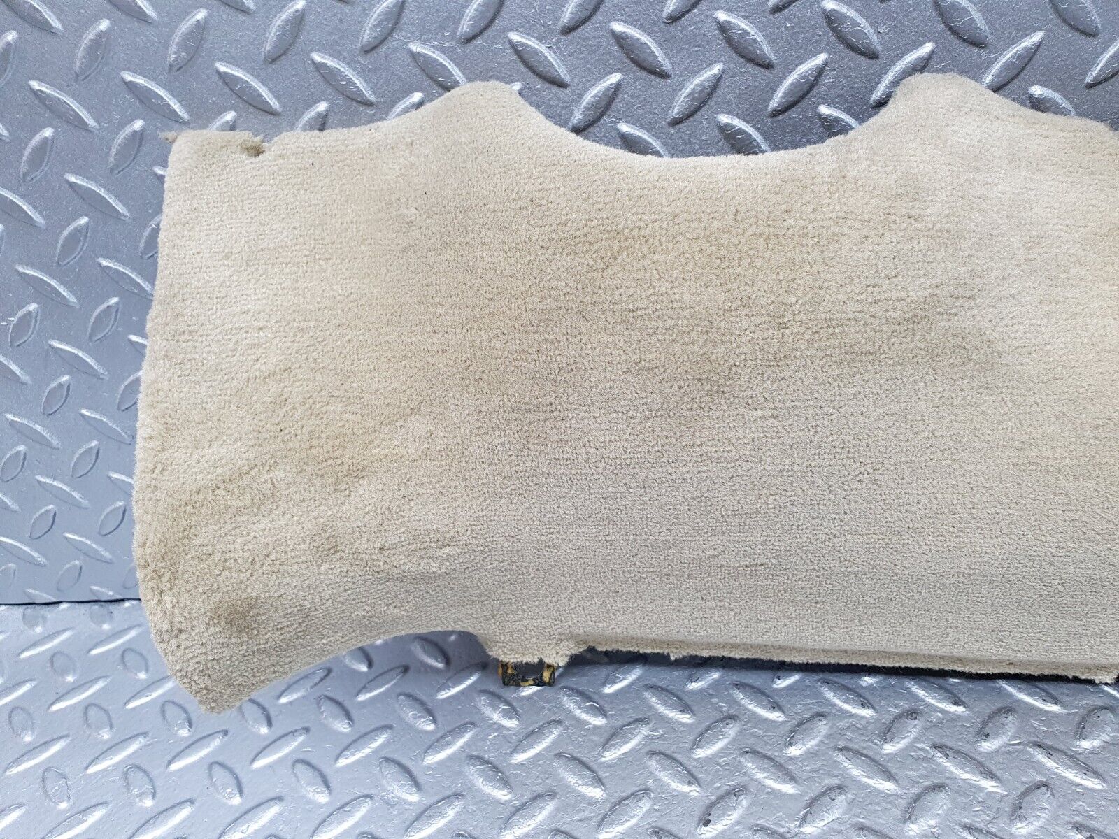 42266 Mercedes-Benz R129 320SL Coupe Under Dash Panel Right Side Beige