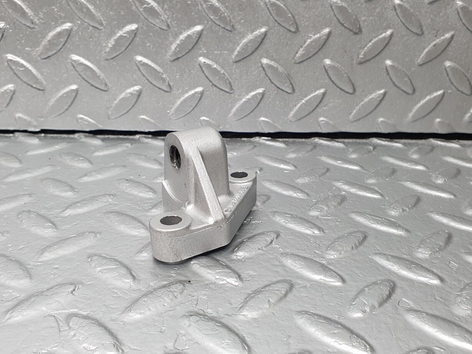 42984 Mercedes-Benz W201 190 Alternator Generator Support Bracket 1021550735