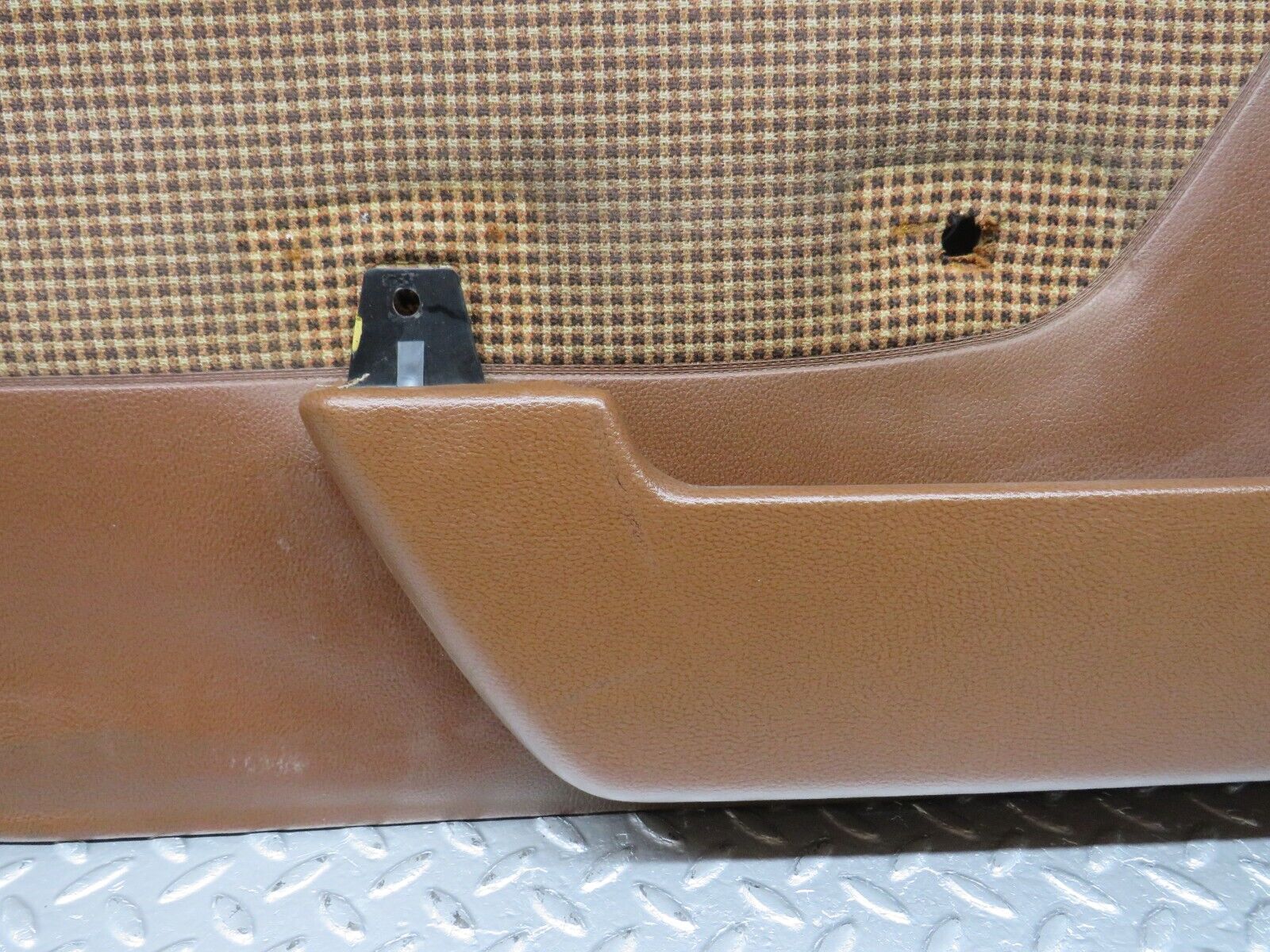 39852 Mercedes-Benz R107 350SL Door Card Brown Left Side