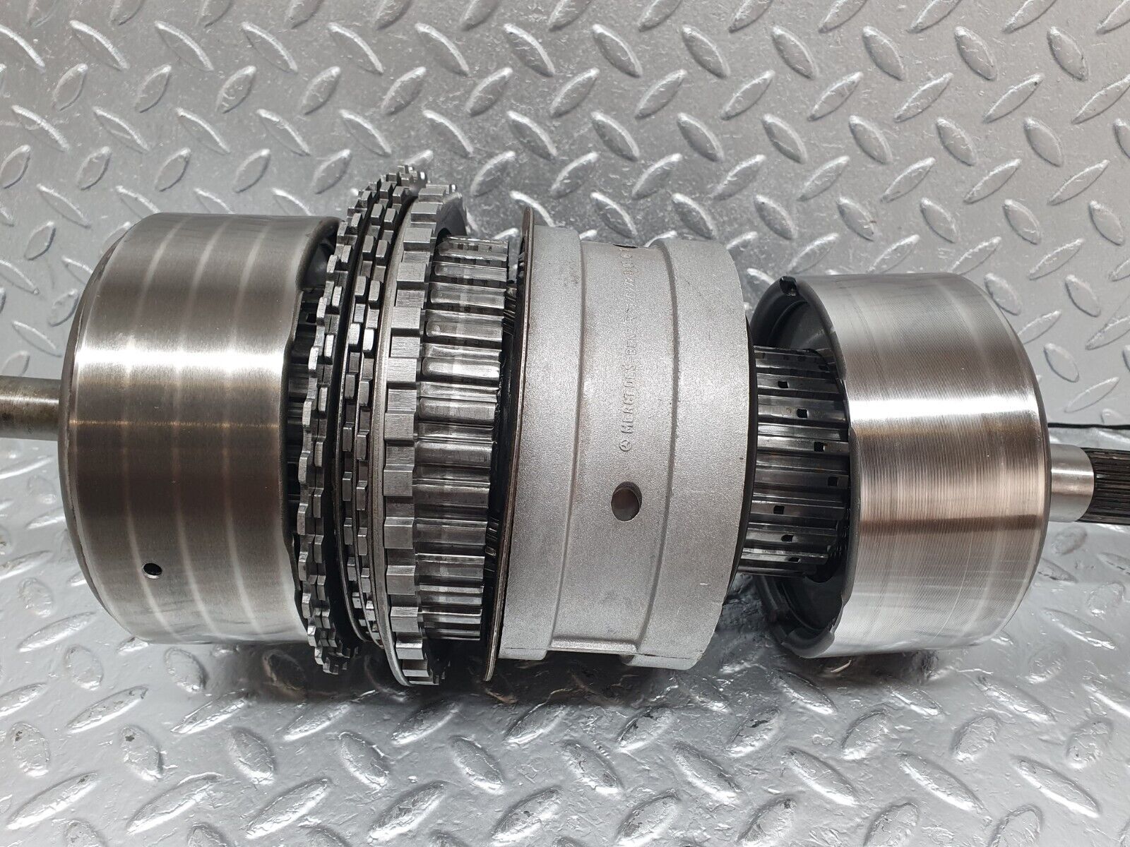 43856 Mercedes-Benz C126 380SEC Coupe Automatic Gearbox Gear Set 722.310 1262721108