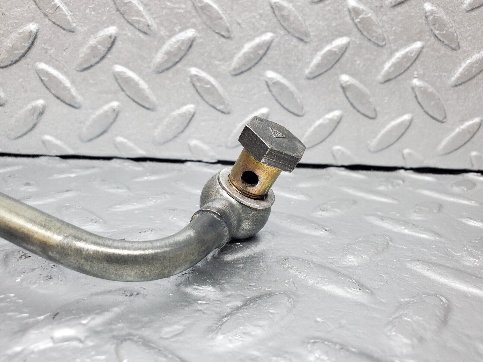 45092 Mercedes-Benz R129 300SL Coupe Intake Manifold Brake Servo Pipe