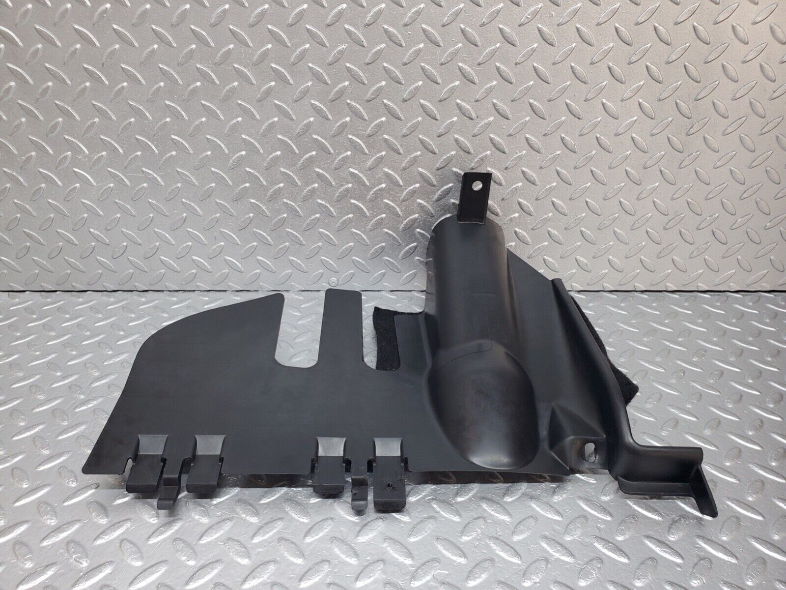 44639 Mercedes-Benz W124 220E Under Dash Panel Right Side 1246802217