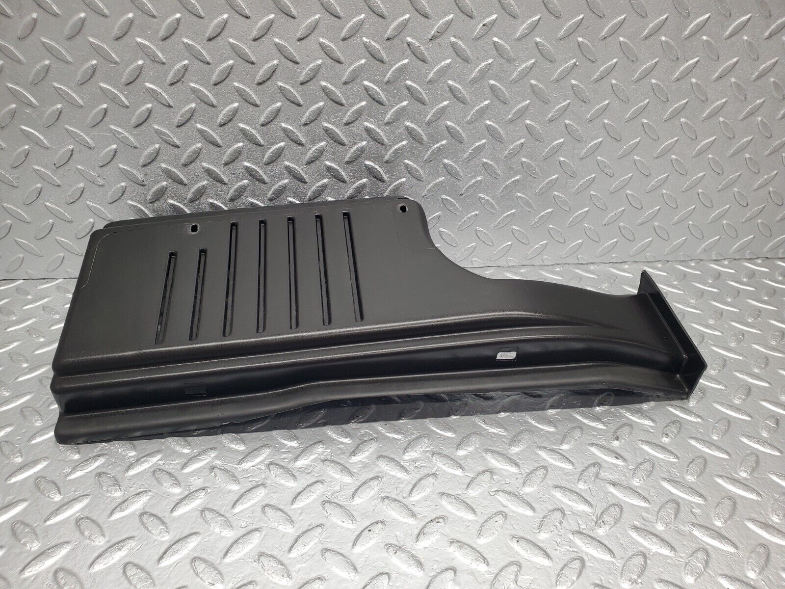 46740 Mercedes-Benz R129 320SL Coupe Engine Bay Cover Left Side 1298203178