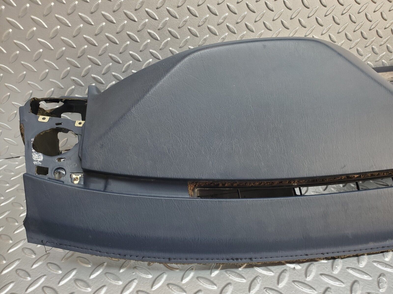 45155 Mercedes-Benz R129 300SL Coupe Dashboard Blue