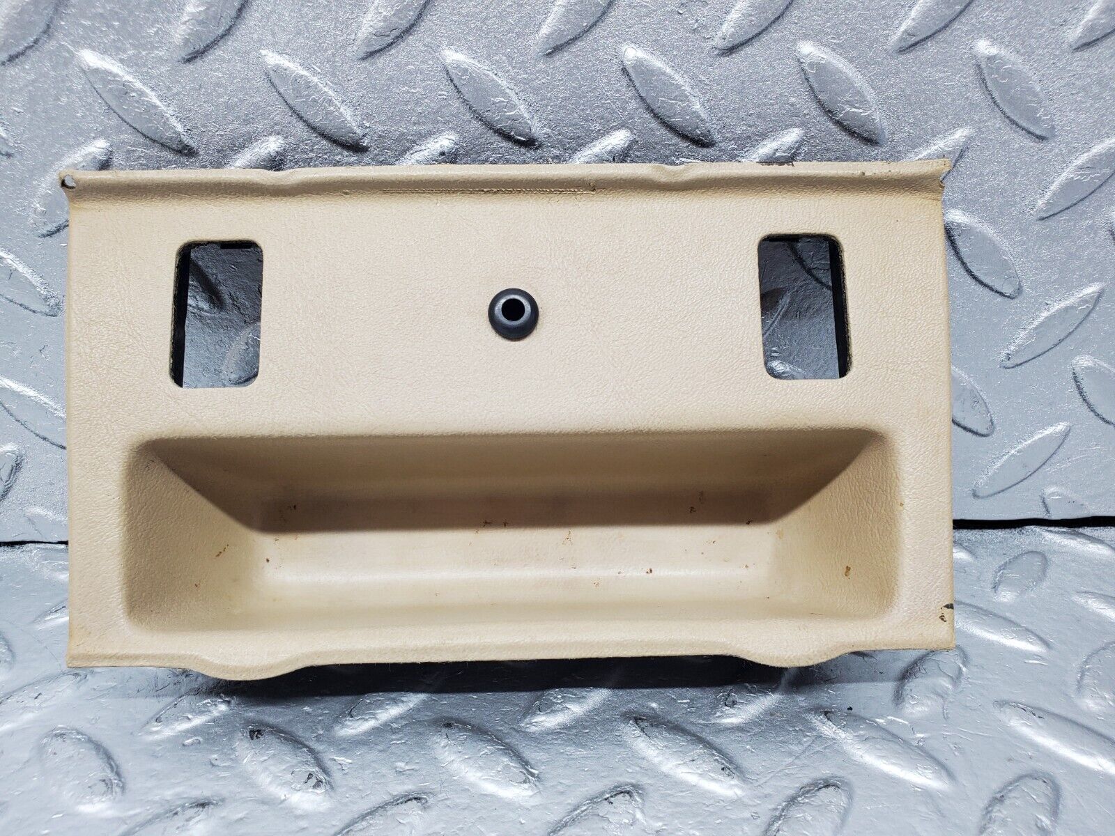 45589 Mercedes-Benz W126 420SE Centre Console Tray 1266801452 1266830700